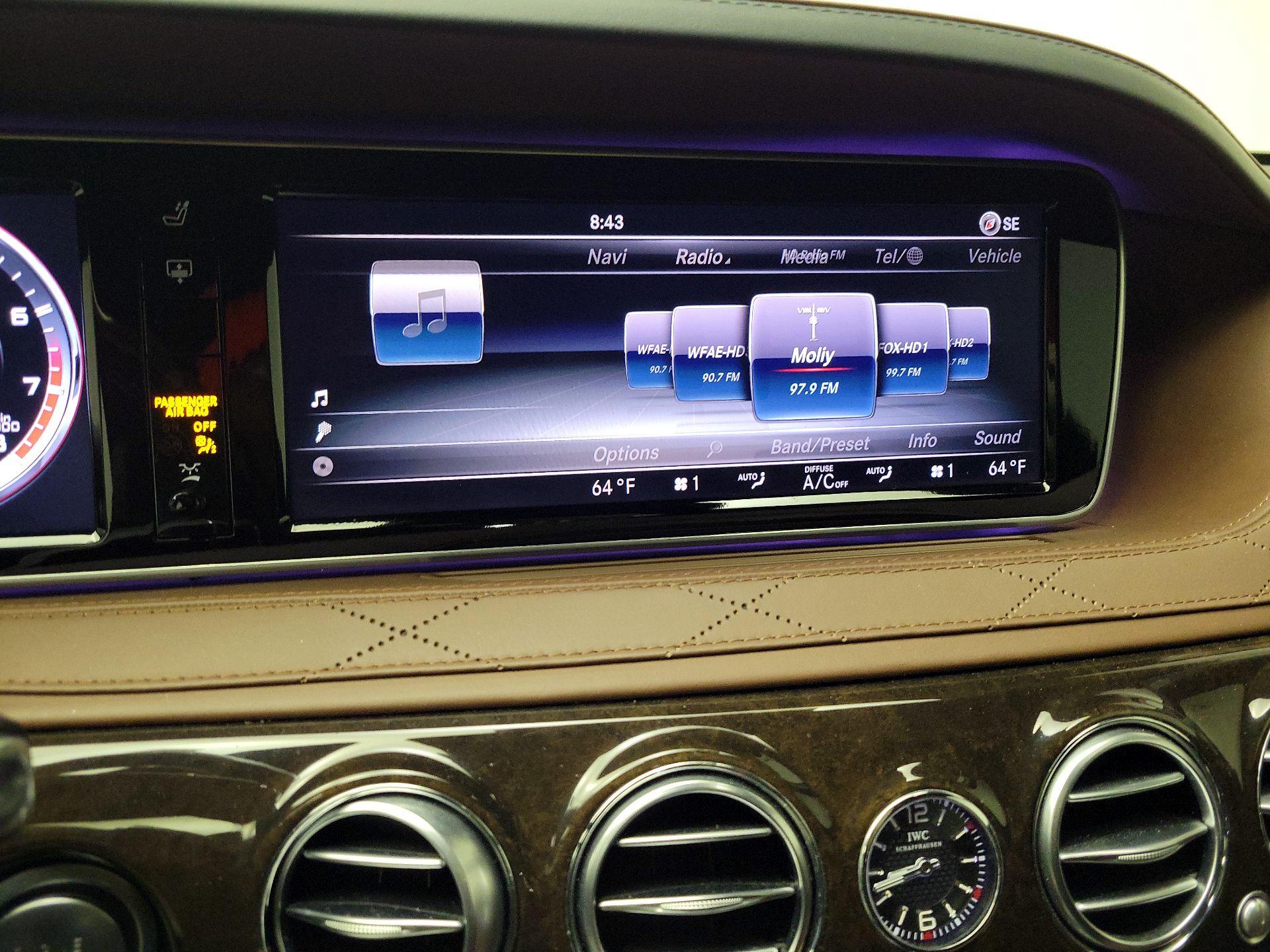 Thumbnail: 2015 Mercedes-Benz S-Class - 16