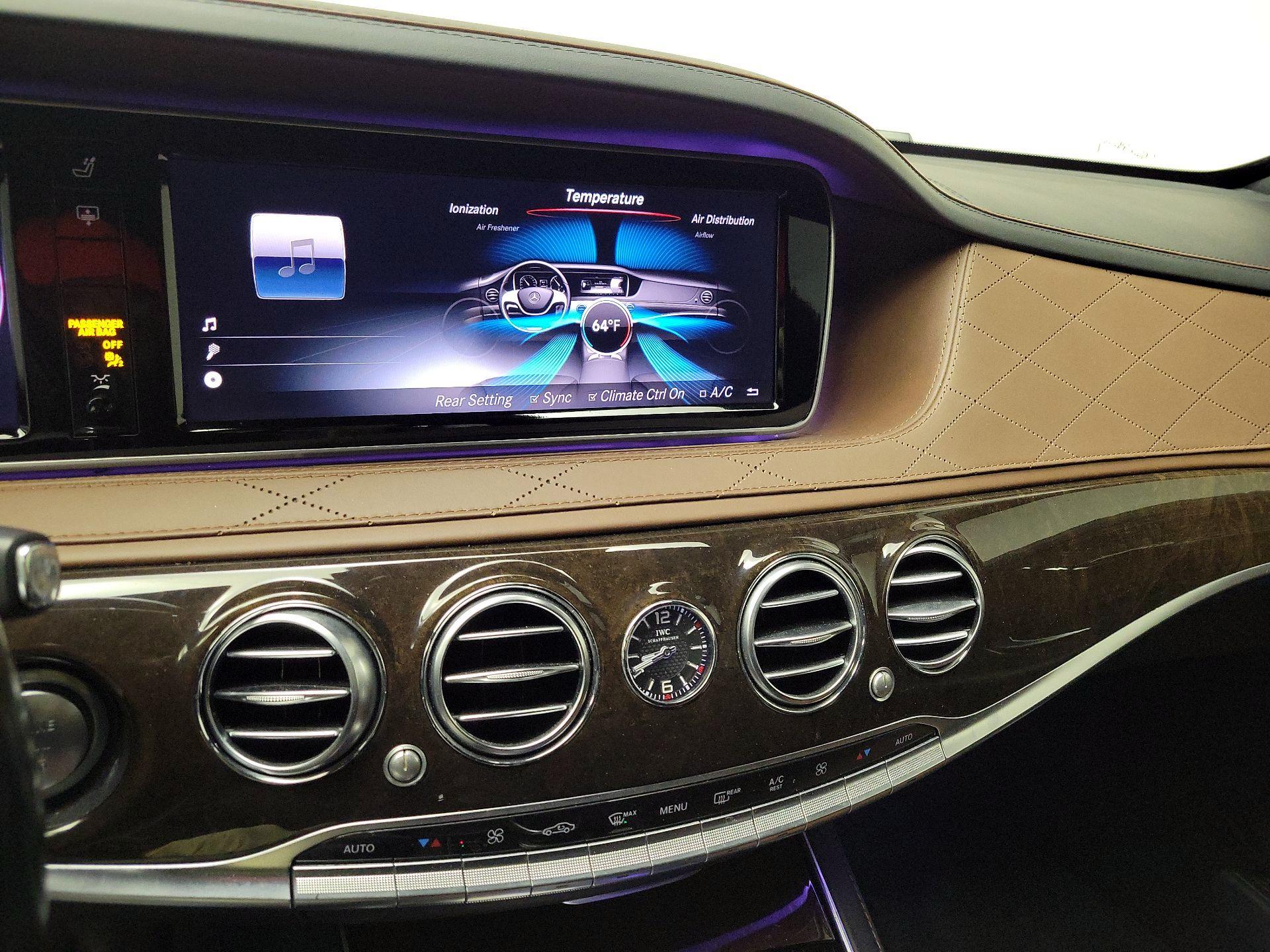 Thumbnail: 2015 Mercedes-Benz S-Class - 17