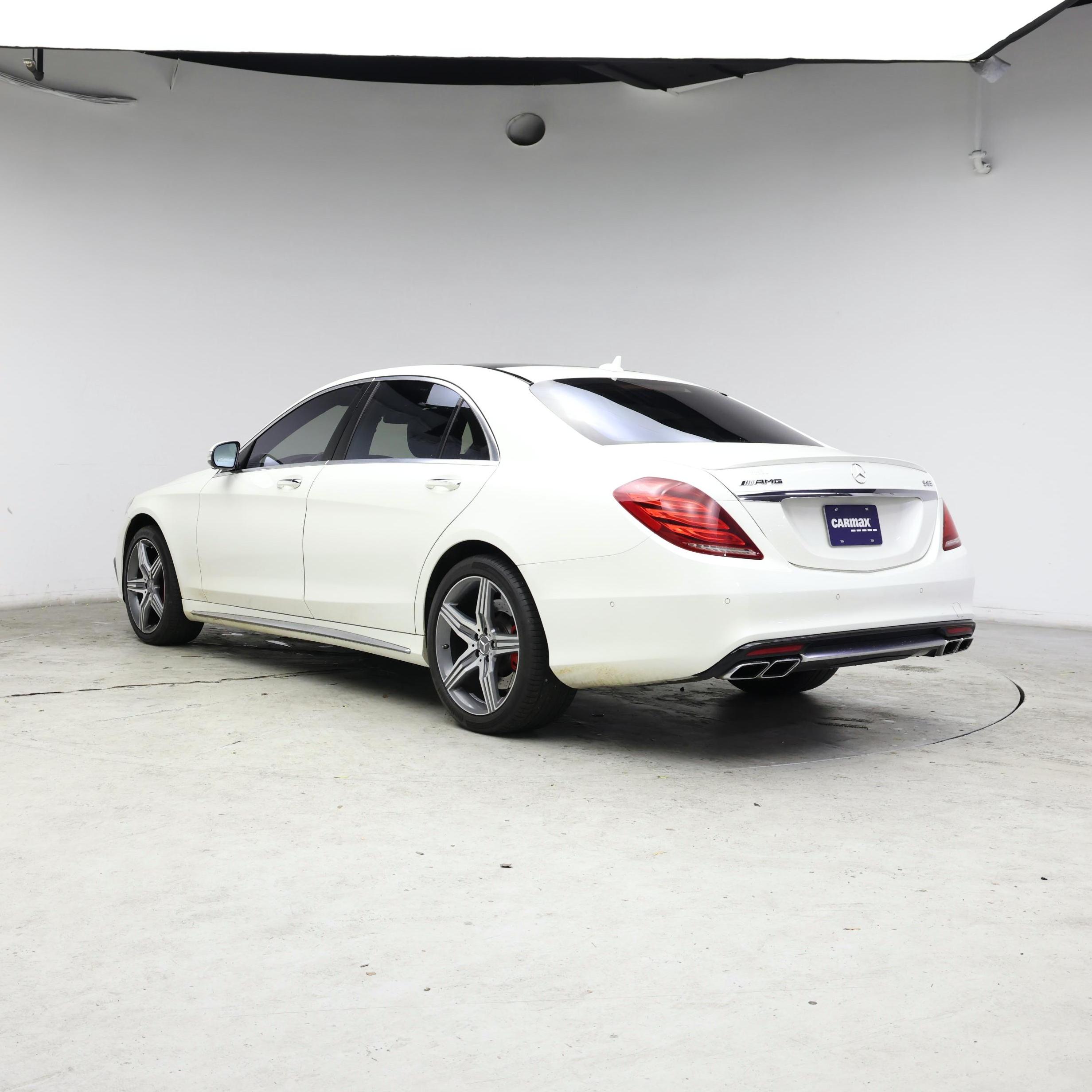 Thumbnail: 2015 Mercedes-Benz S-Class - 2