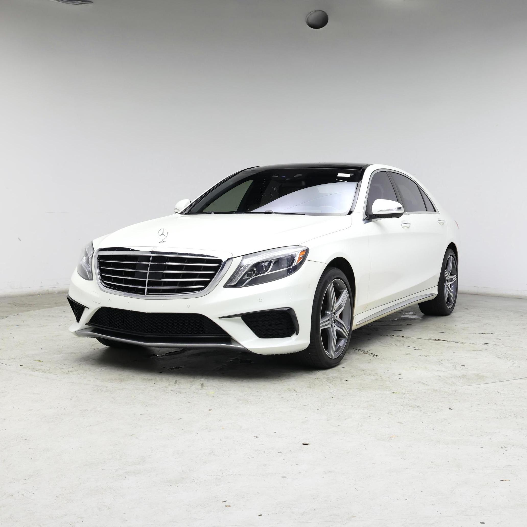 Thumbnail: 2015 Mercedes-Benz S-Class - 4