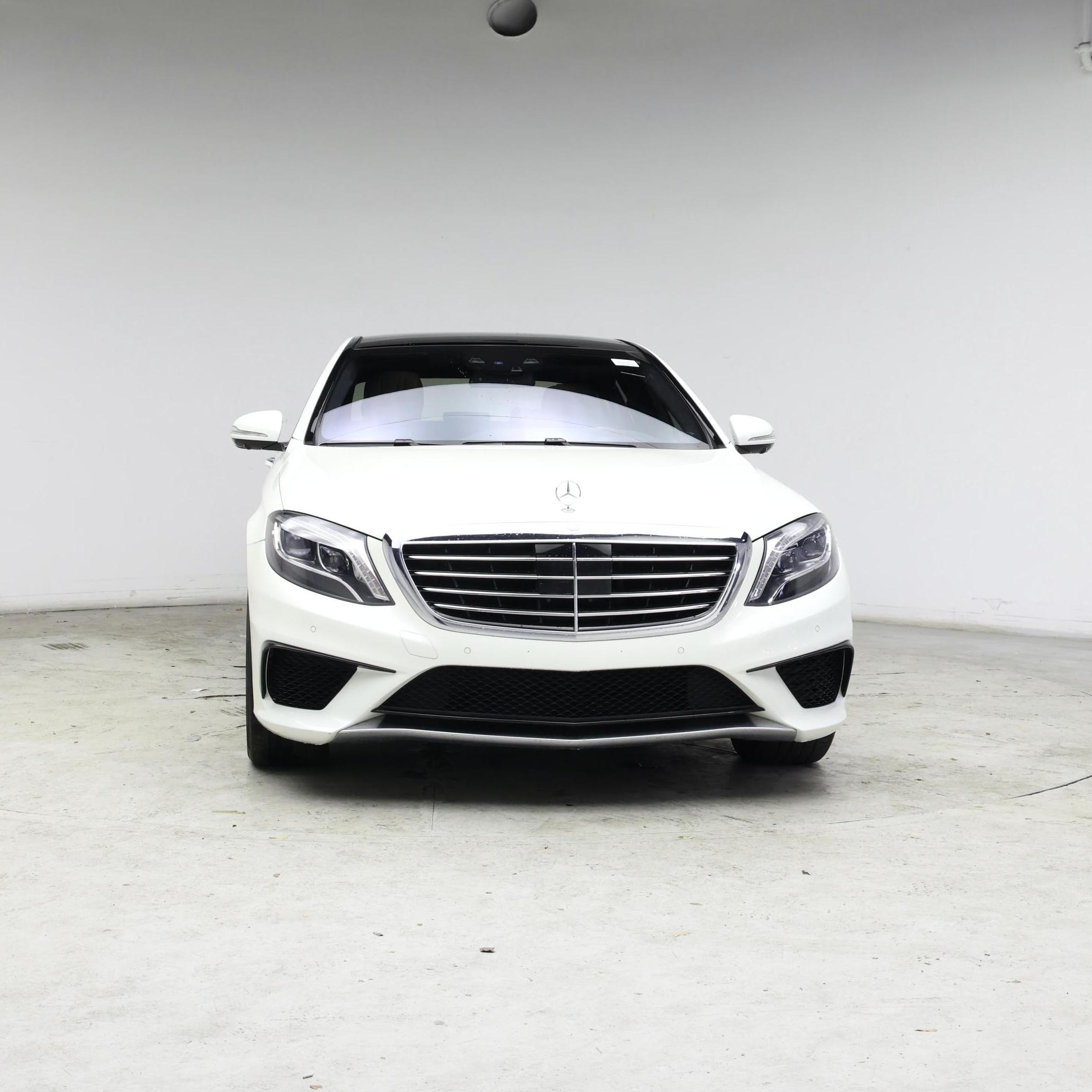 Thumbnail: 2015 Mercedes-Benz S-Class - 5