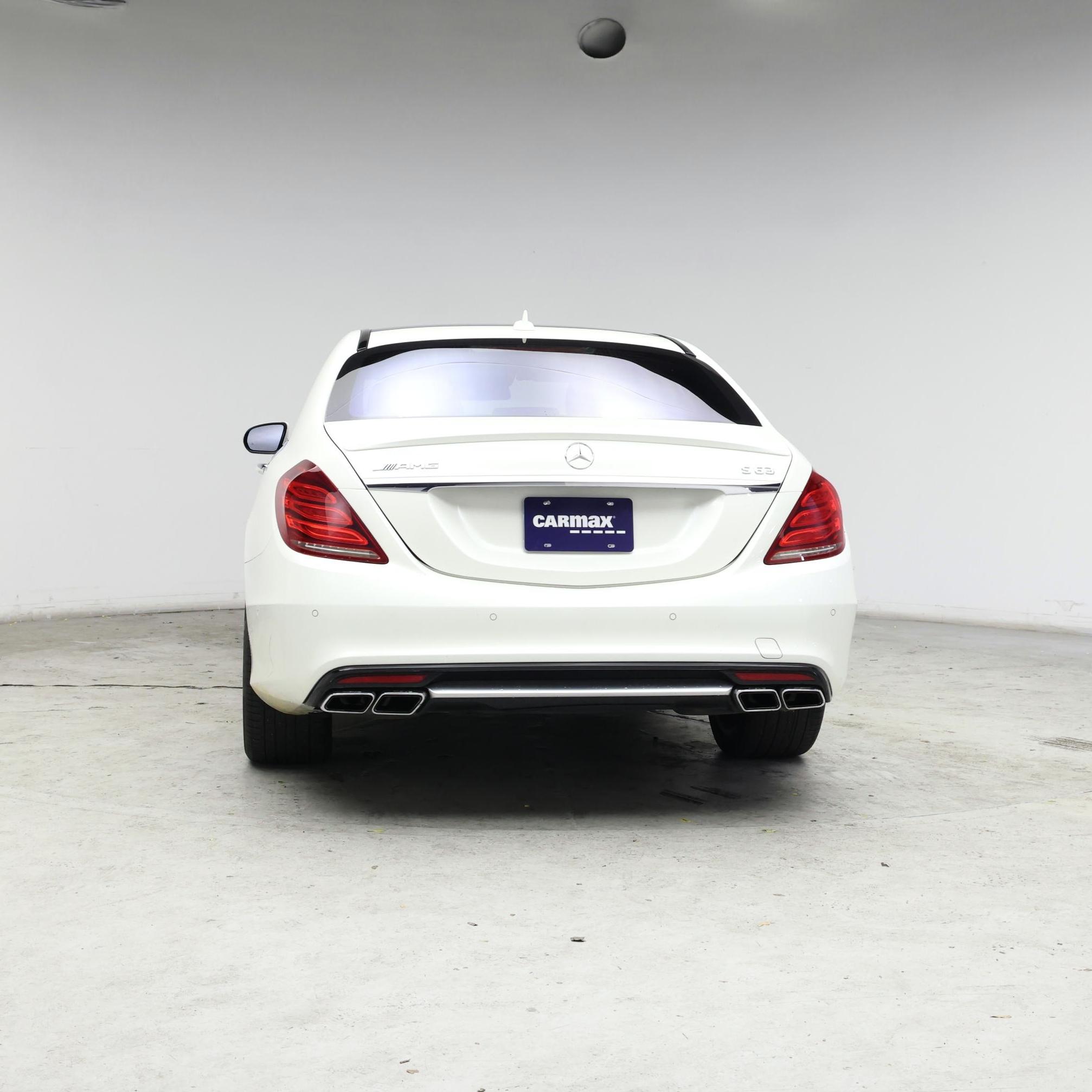 Thumbnail: 2015 Mercedes-Benz S-Class - 6