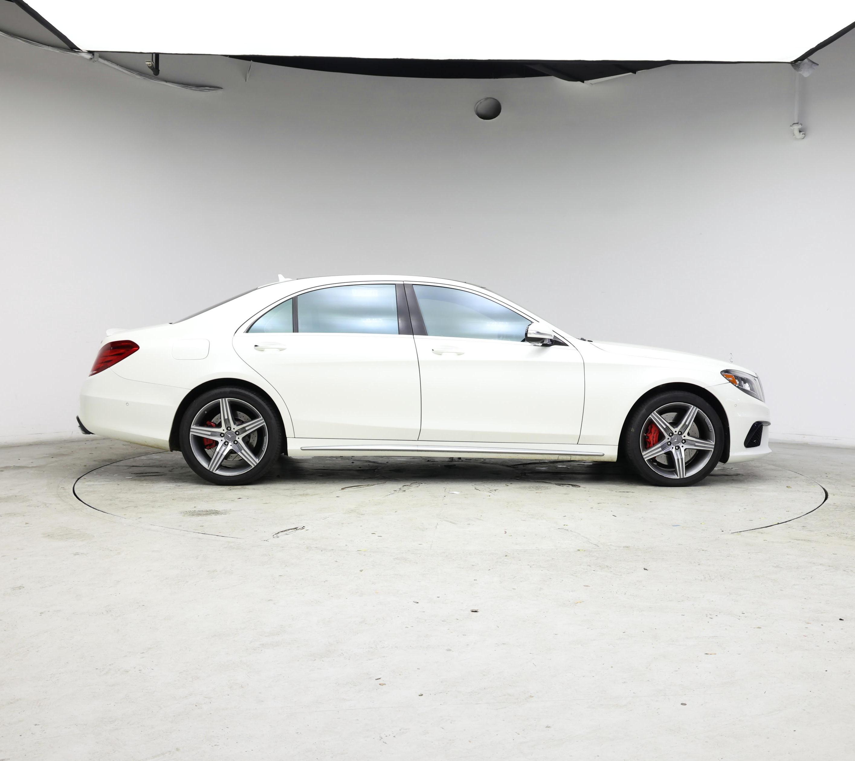 Thumbnail: 2015 Mercedes-Benz S-Class - 7