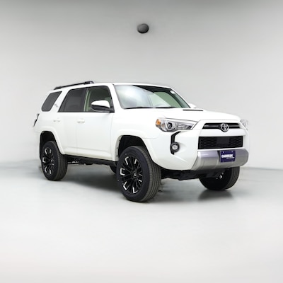 2022 Toyota 4Runner TRD Off Road