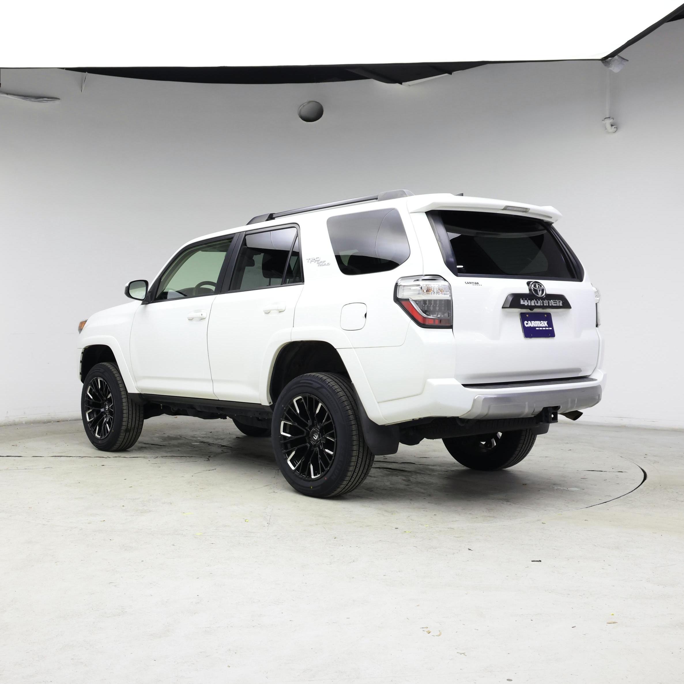 Thumbnail: 2022 Toyota 4Runner - 2