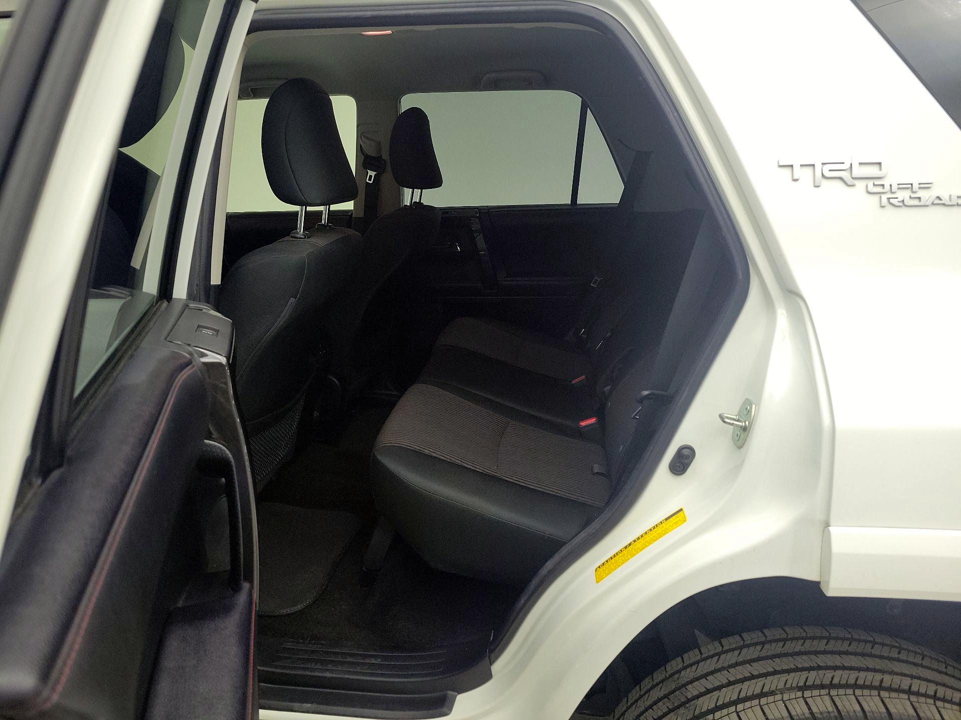 Thumbnail: 2022 Toyota 4Runner - 19