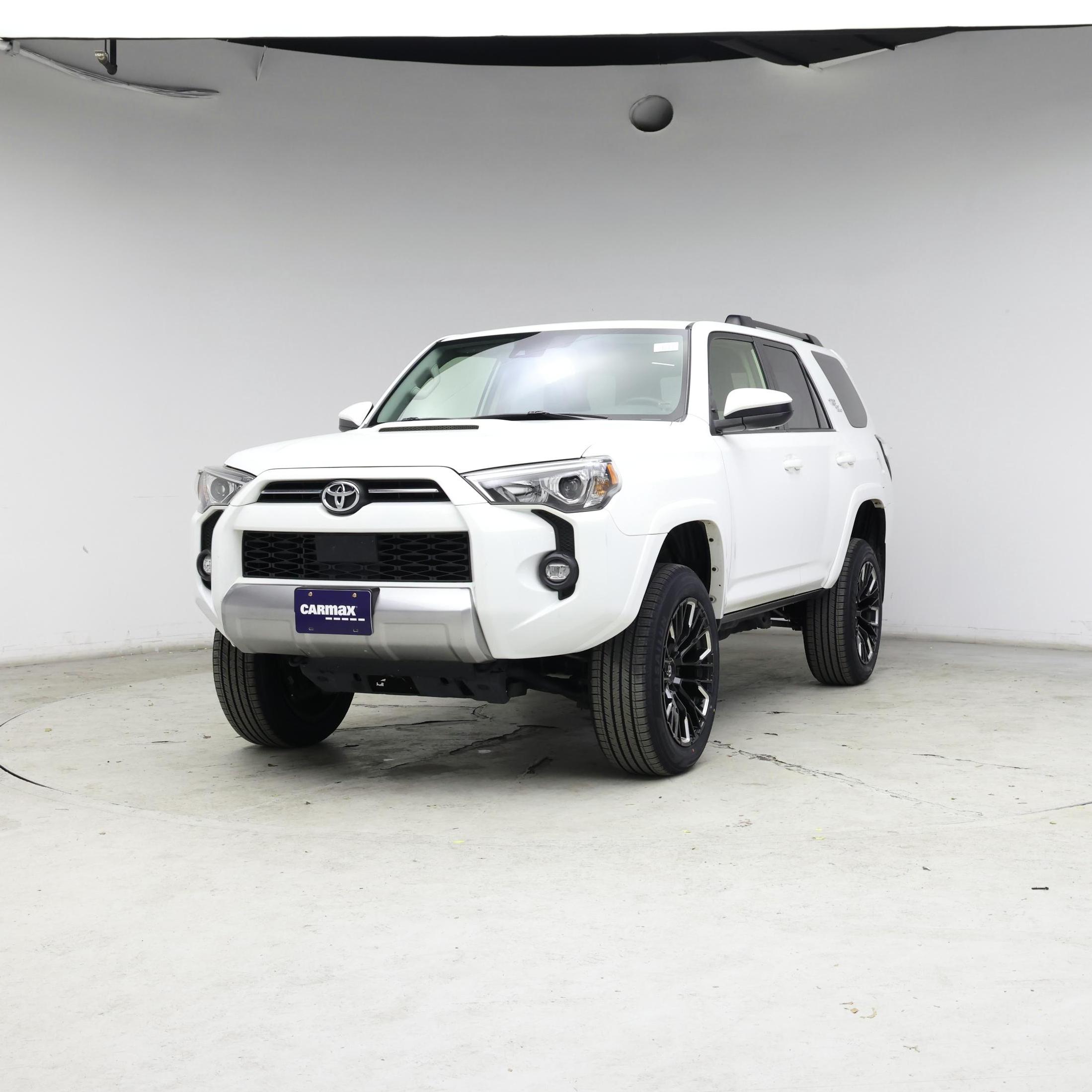 Thumbnail: 2022 Toyota 4Runner - 4
