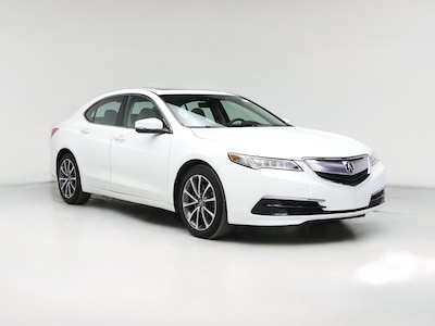 2017 Acura TLX