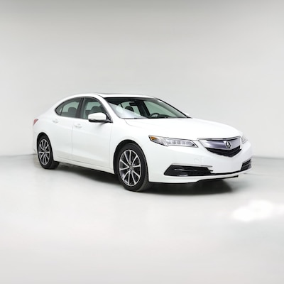 2017 Acura TLX