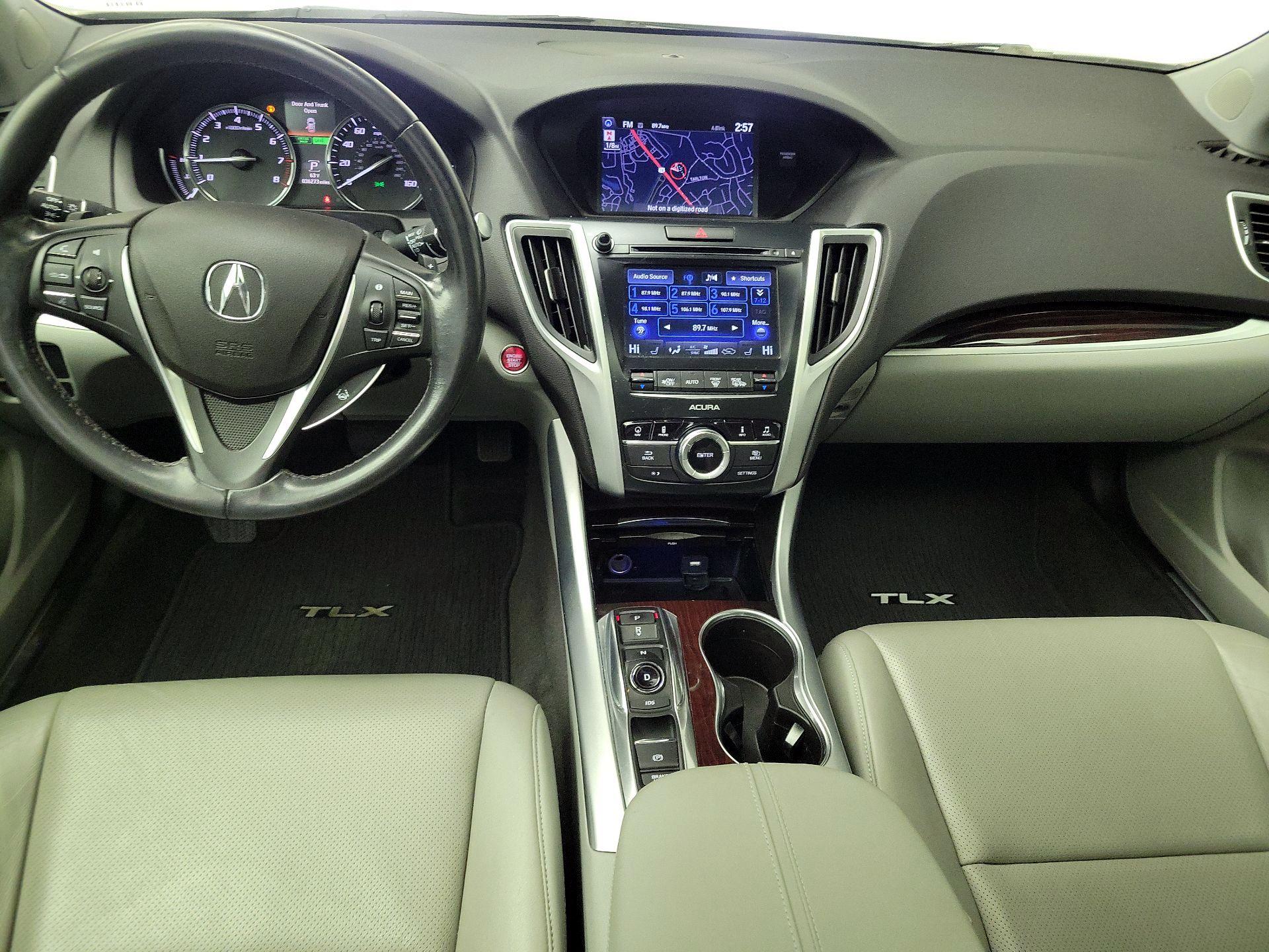 Thumbnail: 2017 Acura TLX - 9