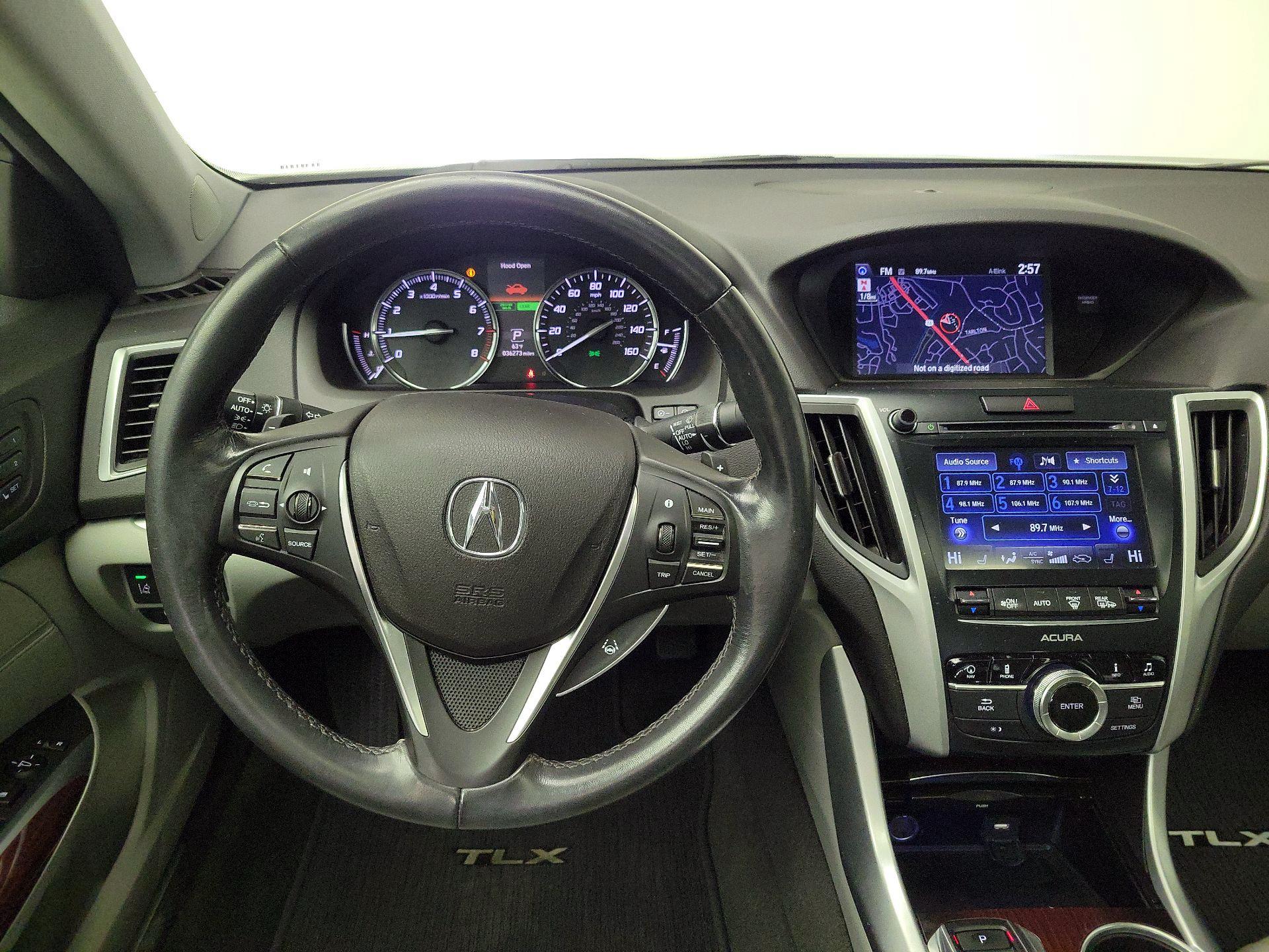 Thumbnail: 2017 Acura TLX - 10