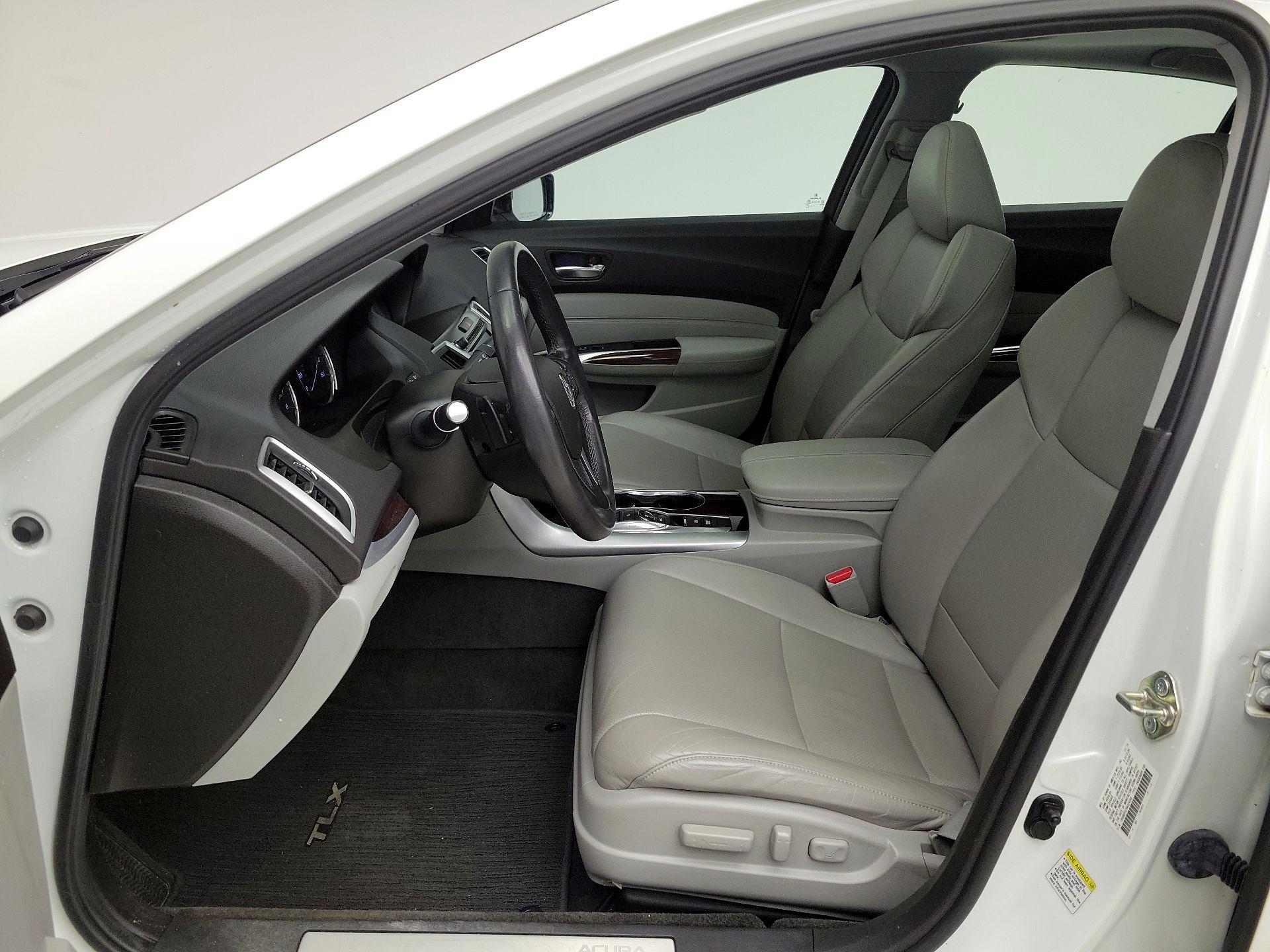 Thumbnail: 2017 Acura TLX - 11