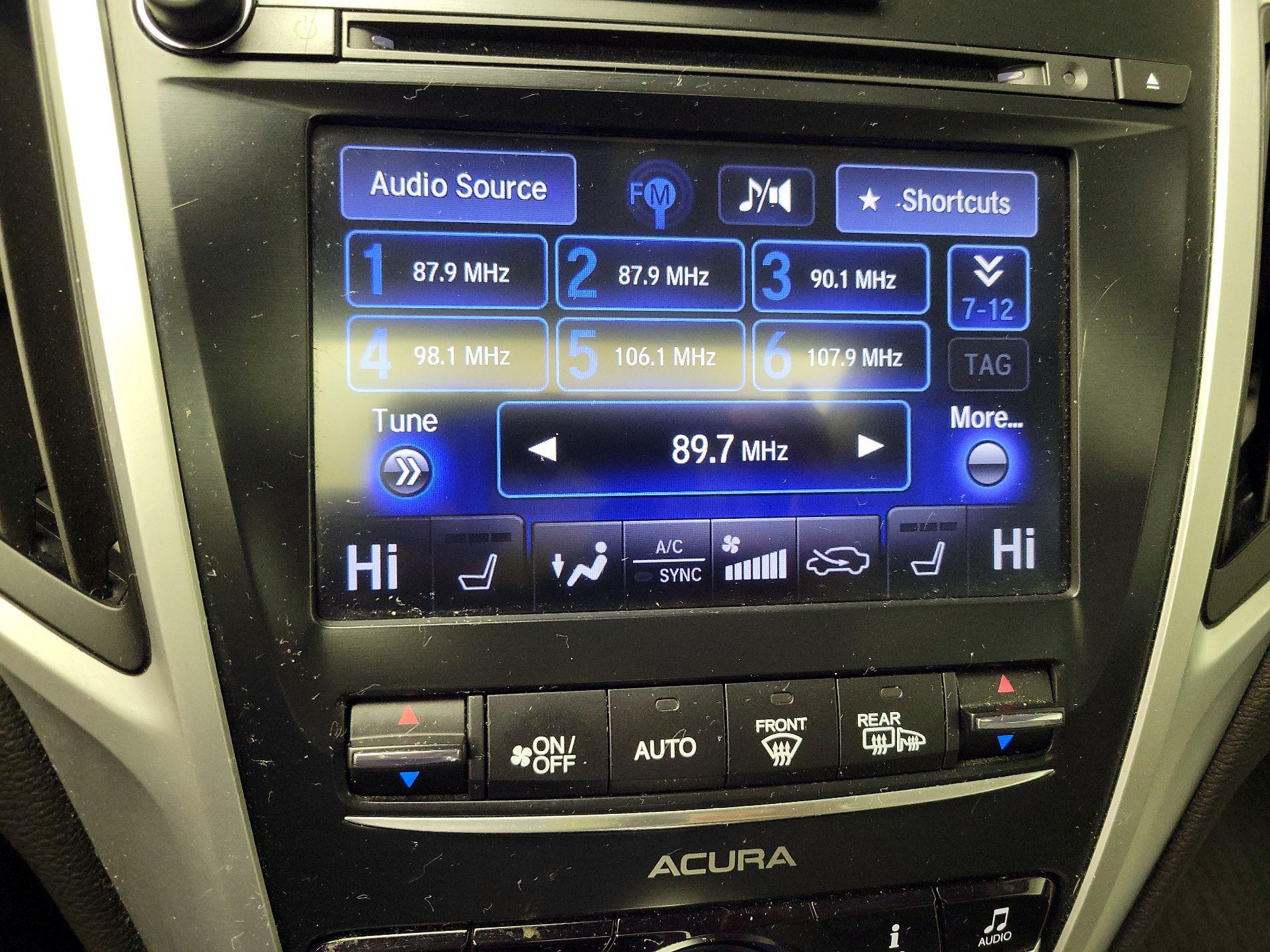 Thumbnail: 2017 Acura TLX - 16