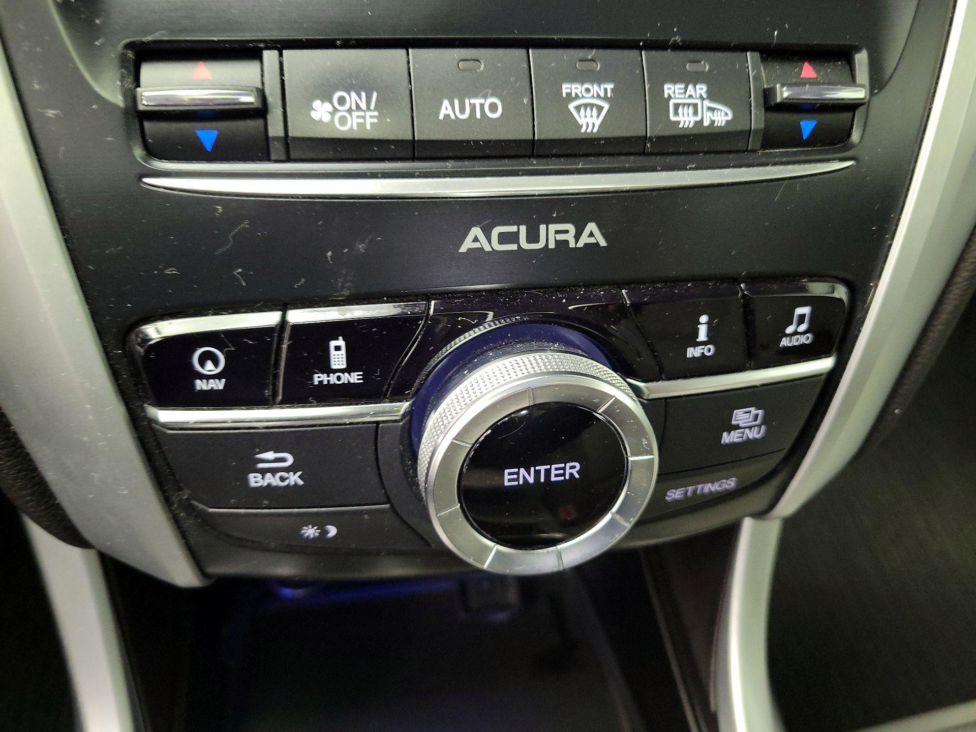 Thumbnail: 2017 Acura TLX - 17