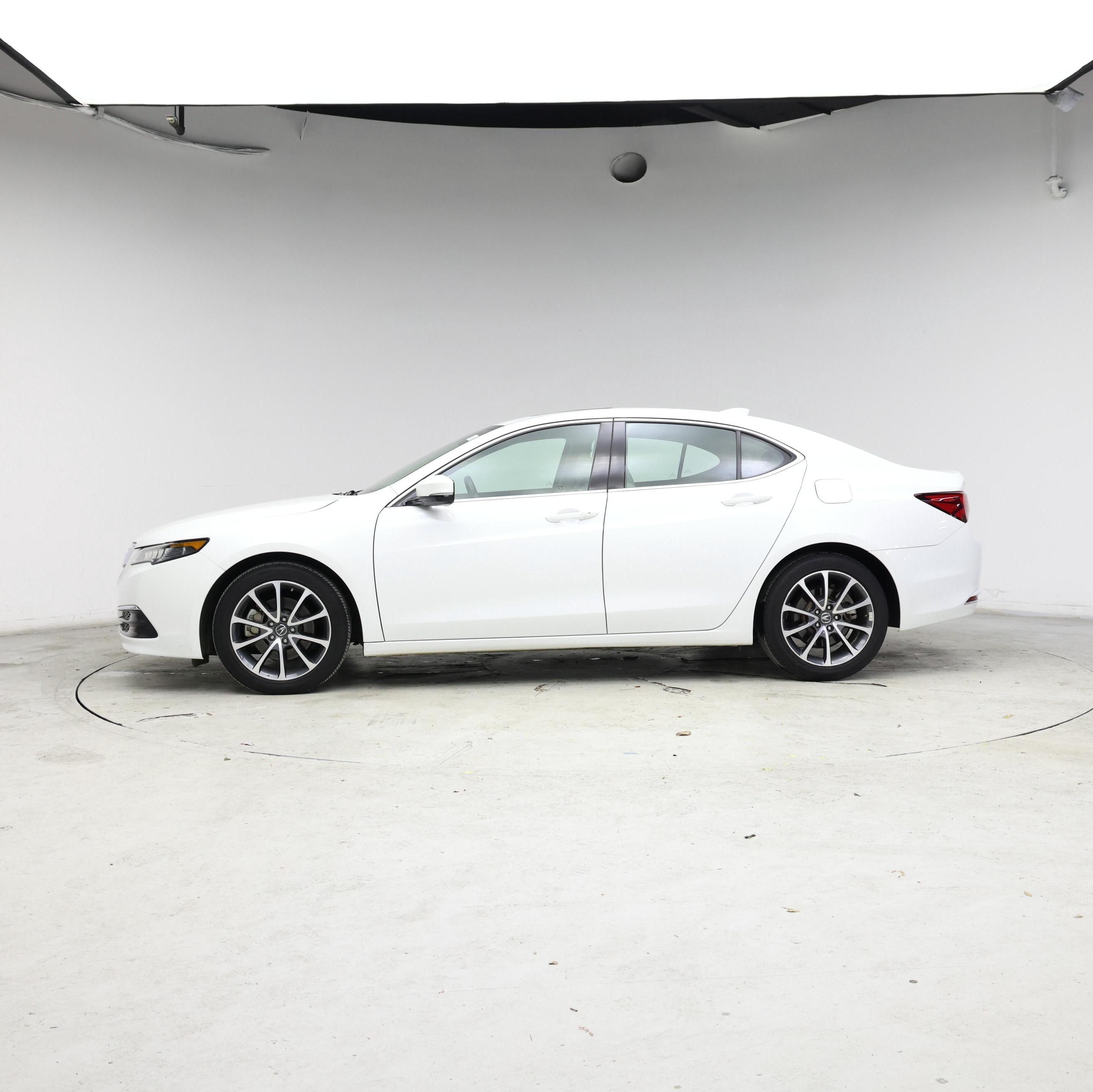 Thumbnail: 2017 Acura TLX - 3