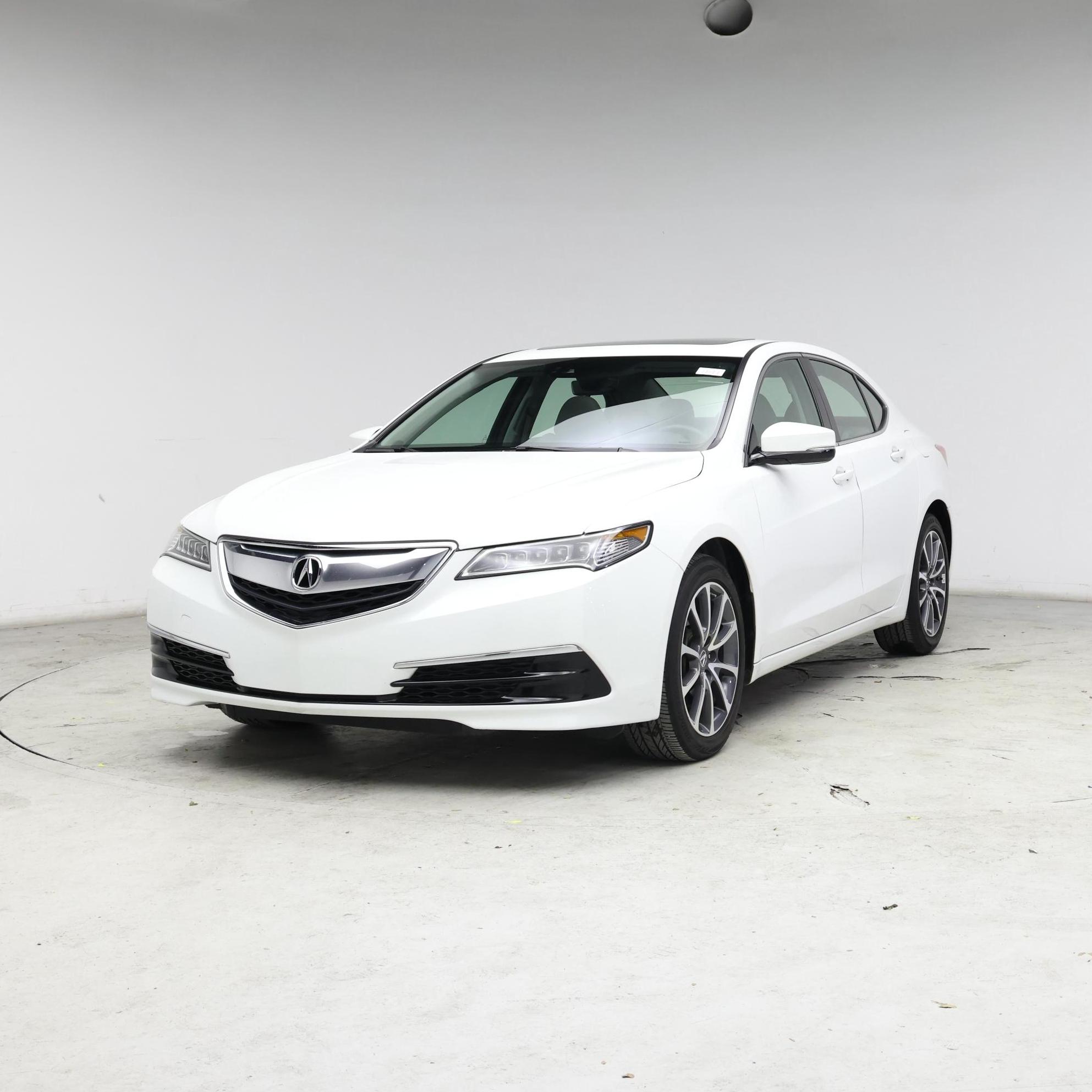 Thumbnail: 2017 Acura TLX - 4
