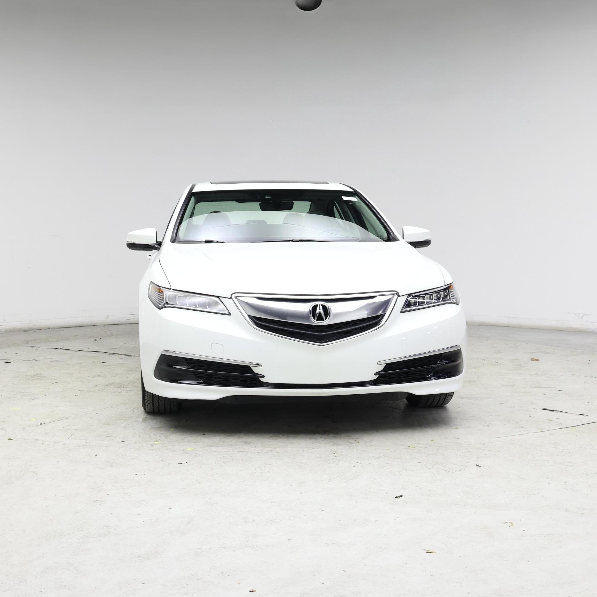Thumbnail: 2017 Acura TLX - 5