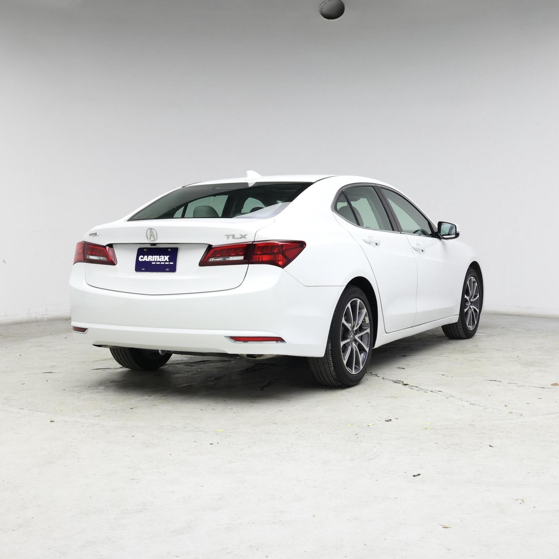 Thumbnail: 2017 Acura TLX - 8