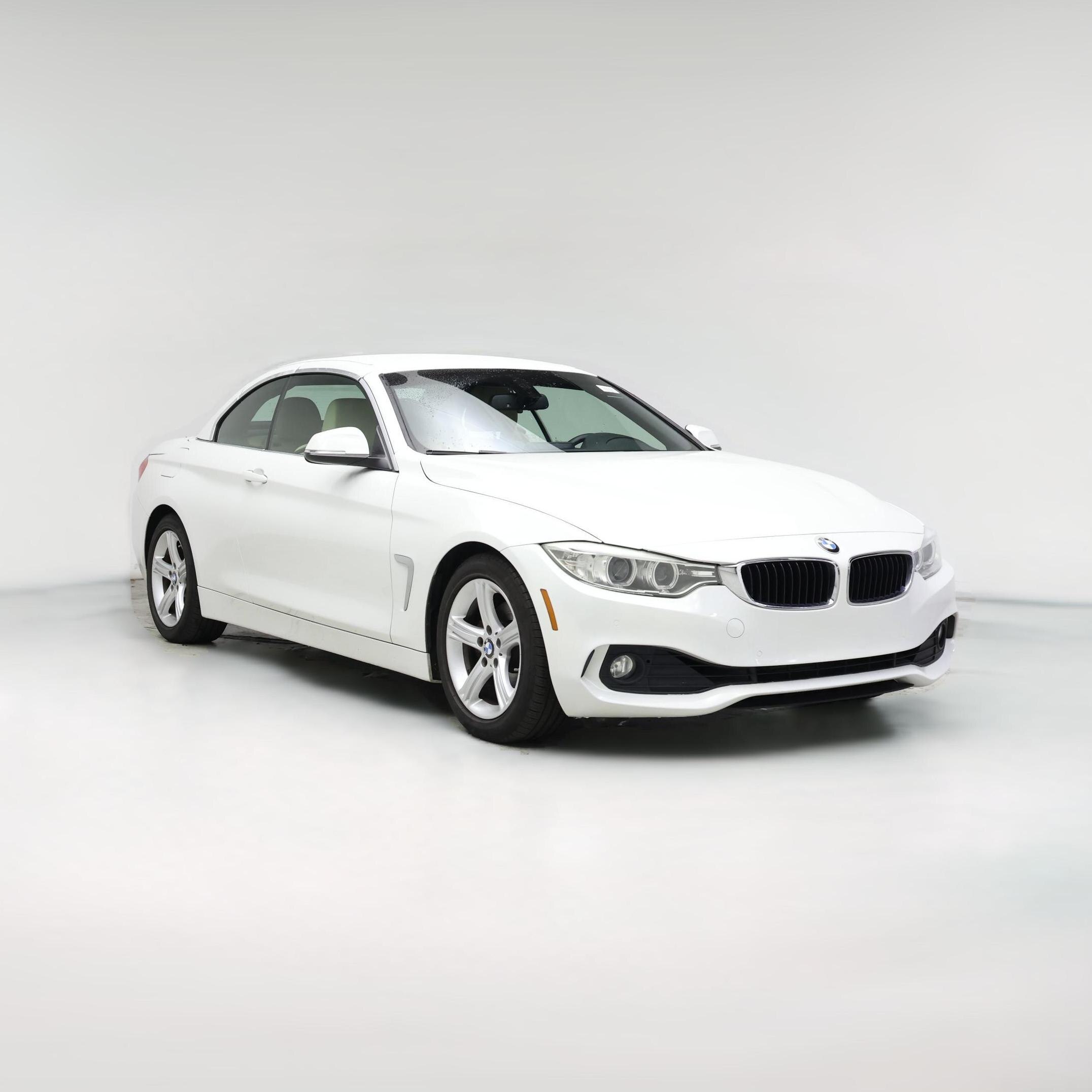 Thumbnail: 2015 BMW 4 Series - 1