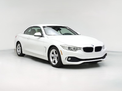 2015 BMW 428 I