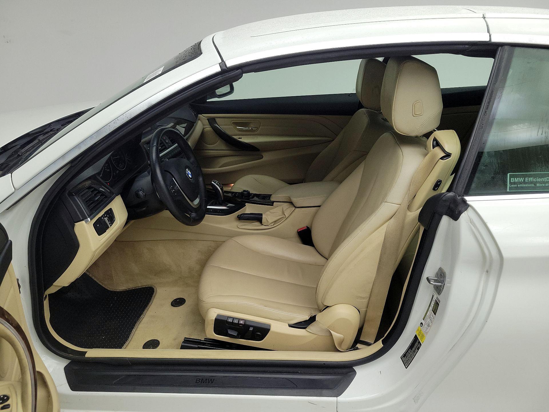 Thumbnail: 2015 BMW 4 Series - 11