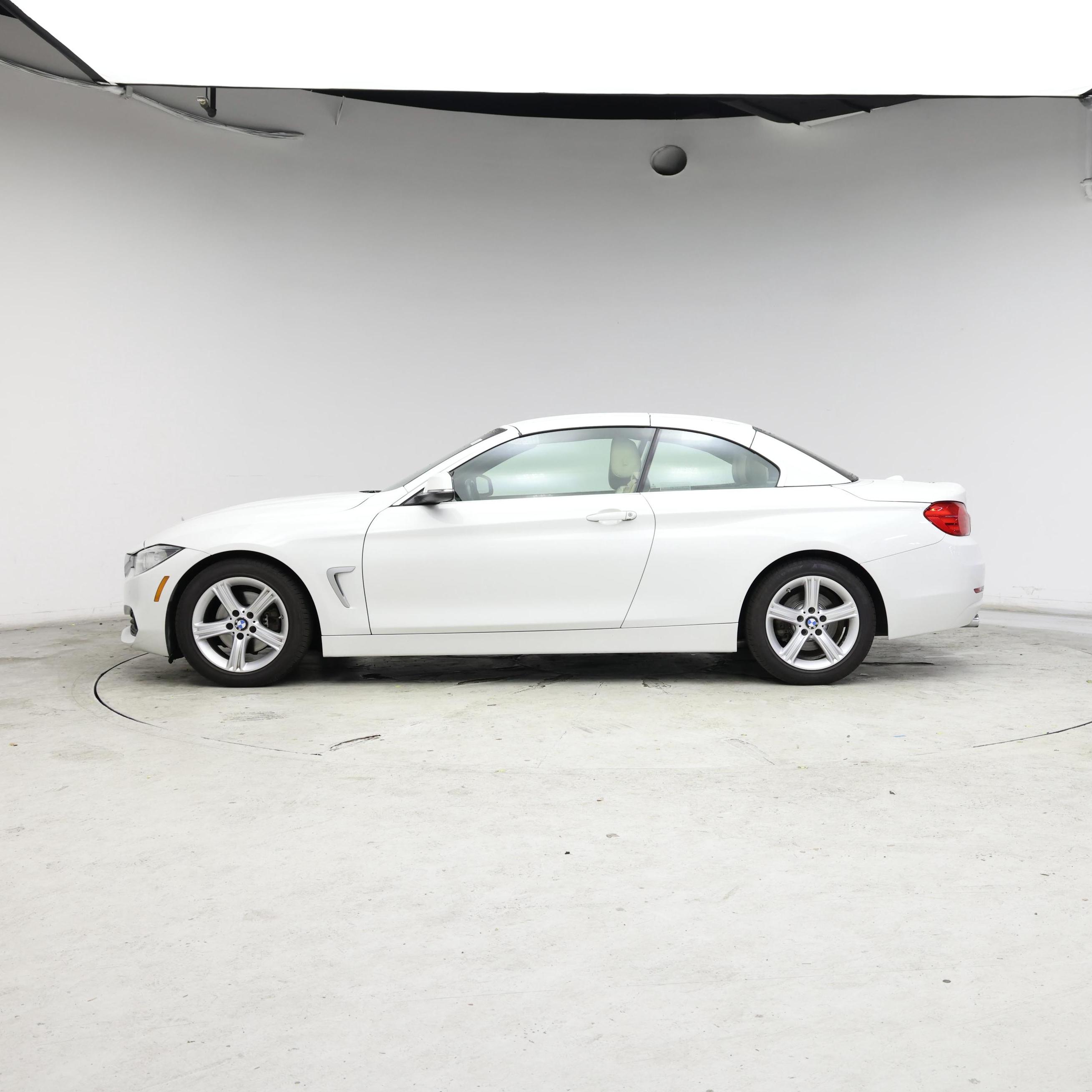 Thumbnail: 2015 BMW 4 Series - 3