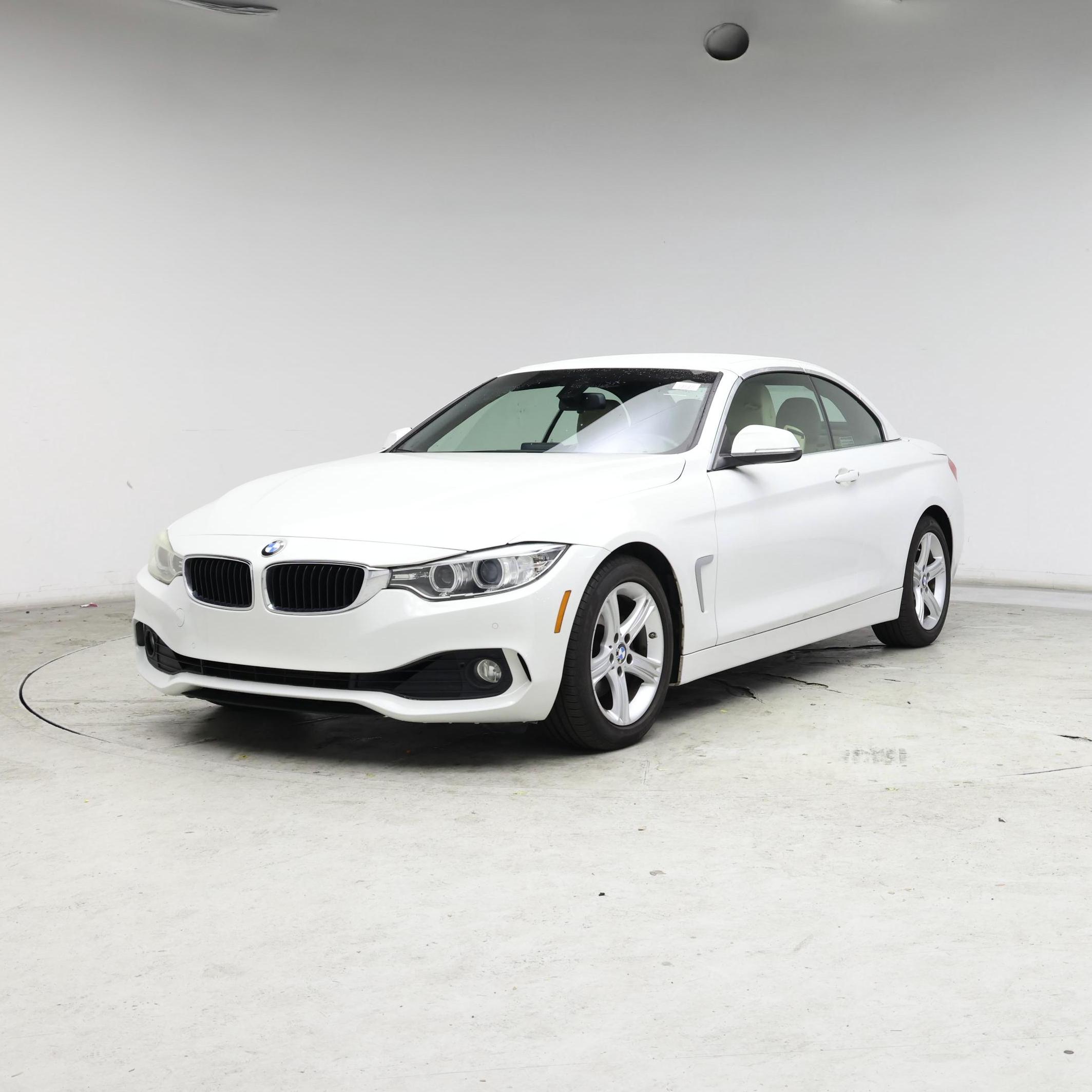 Thumbnail: 2015 BMW 4 Series - 4