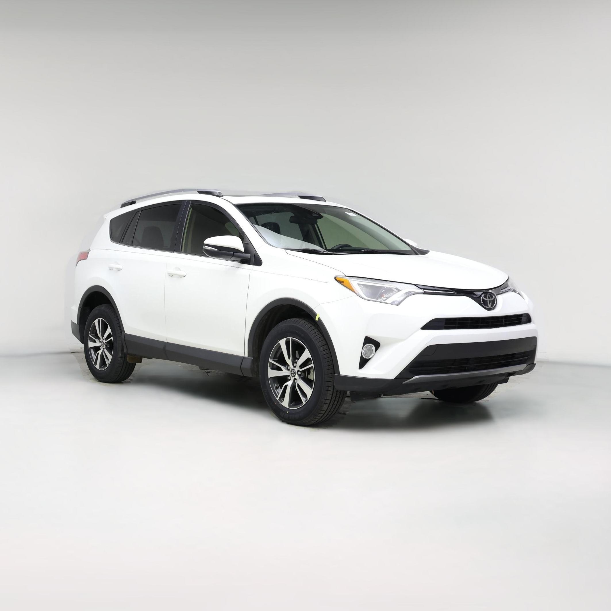 Thumbnail: 2018 Toyota RAV4 - 1