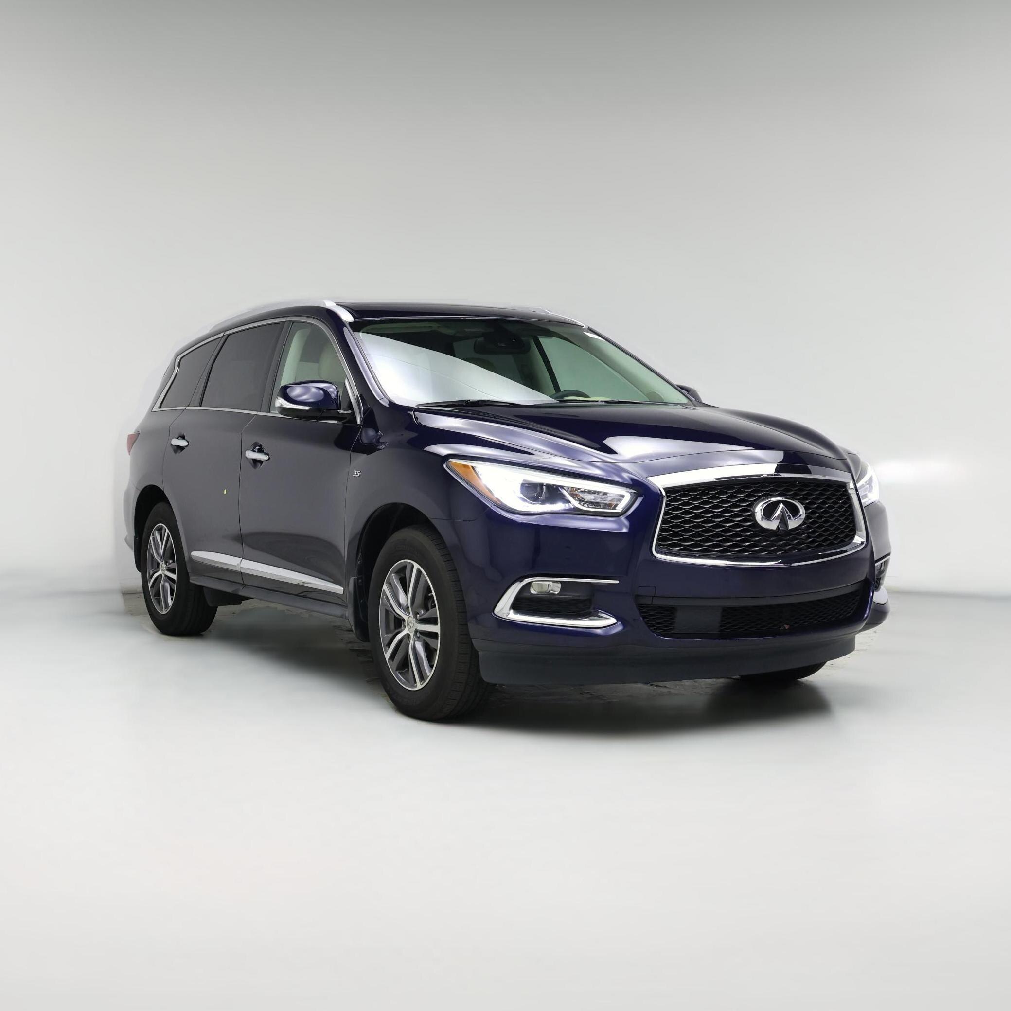 Thumbnail: 2019 INFINITI QX60 - 1