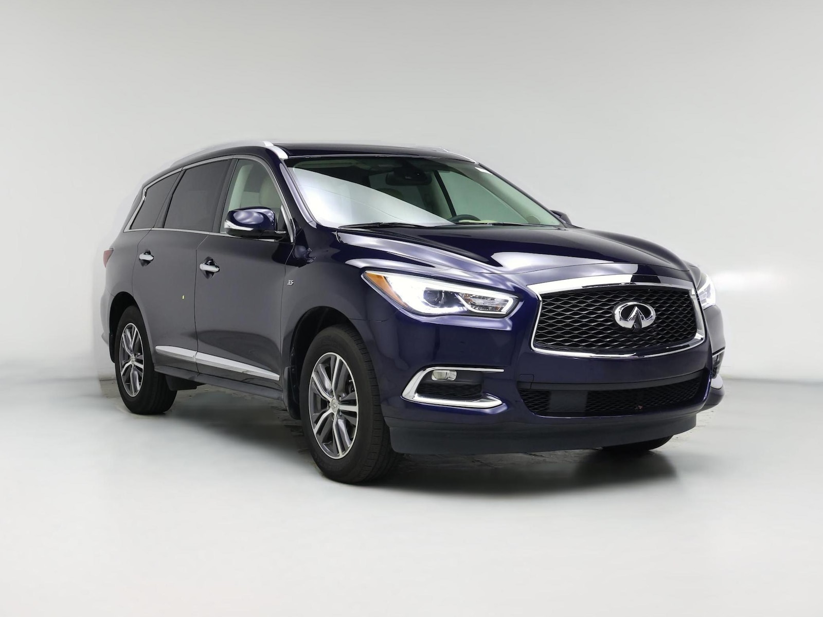2019 INFINITI QX60