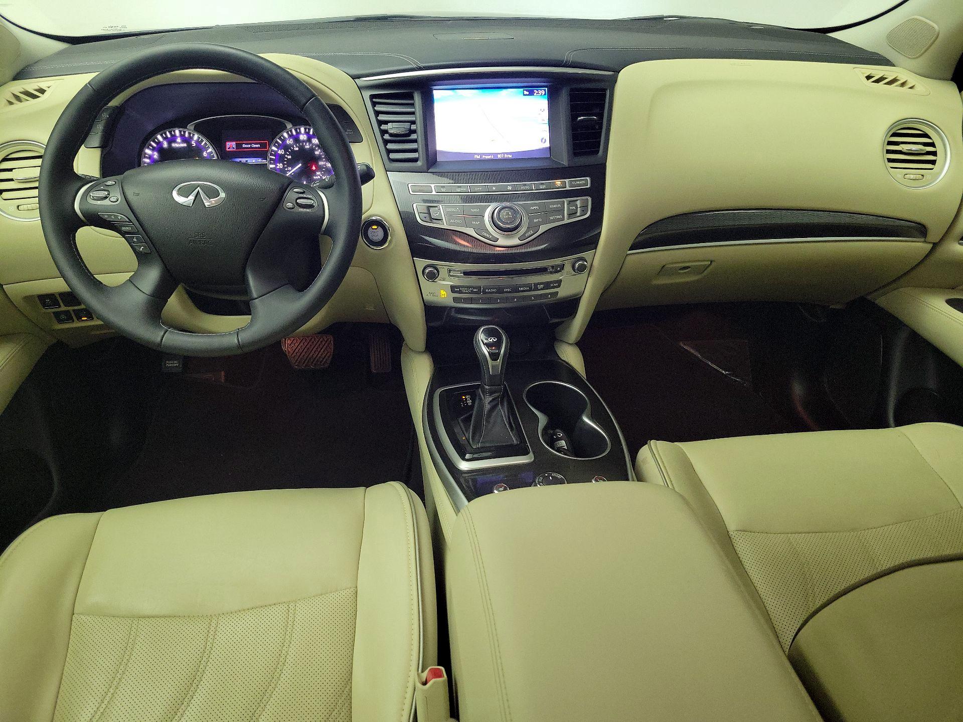 Thumbnail: 2019 INFINITI QX60 - 9