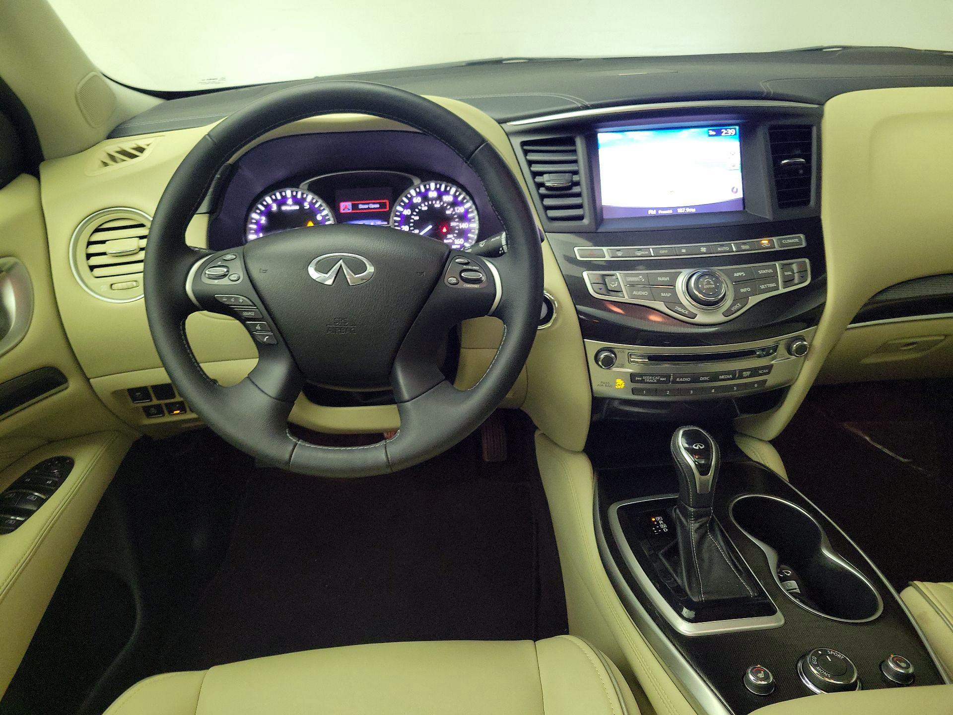 Thumbnail: 2019 INFINITI QX60 - 10