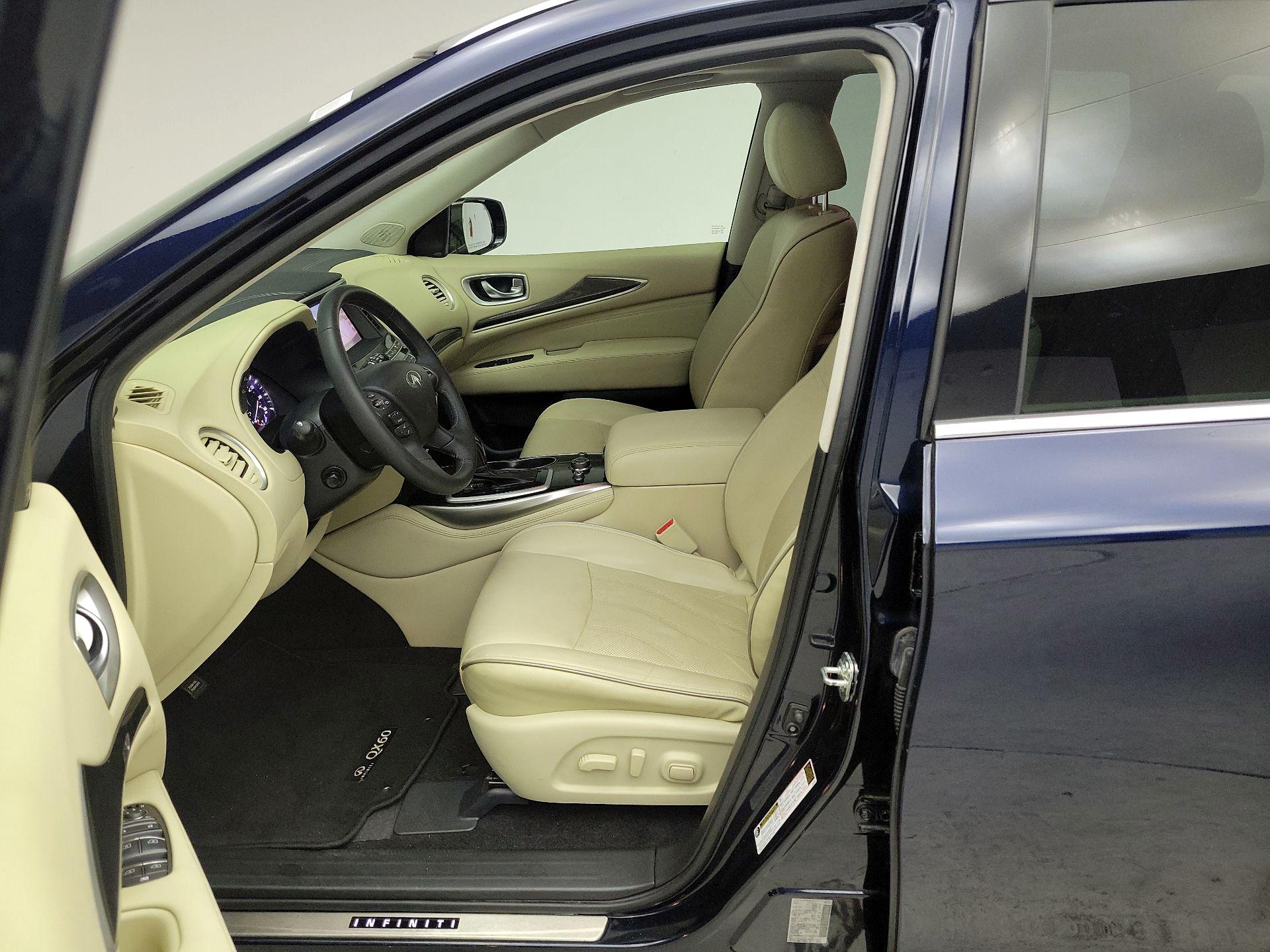 Thumbnail: 2019 INFINITI QX60 - 11