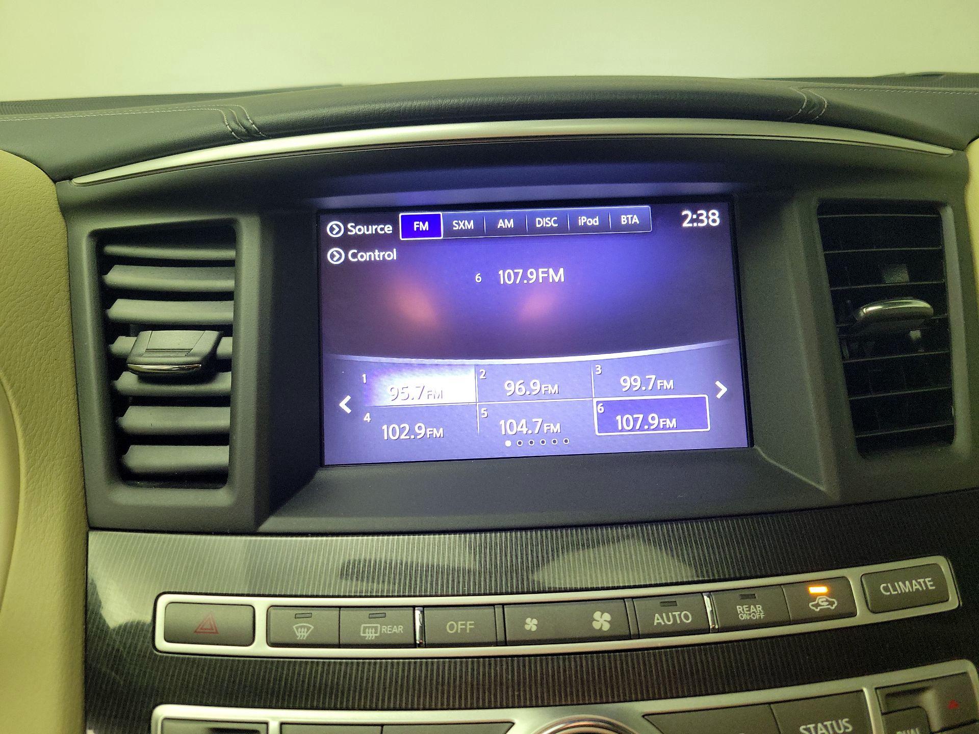 Thumbnail: 2019 INFINITI QX60 - 16