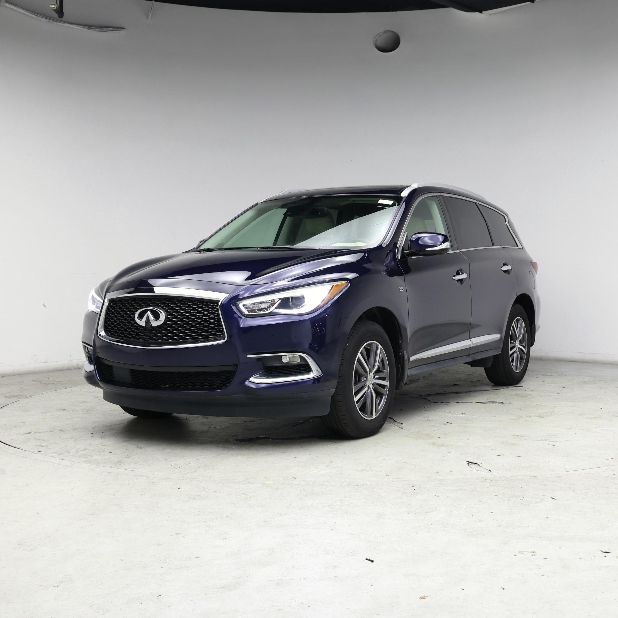 Thumbnail: 2019 INFINITI QX60 - 4