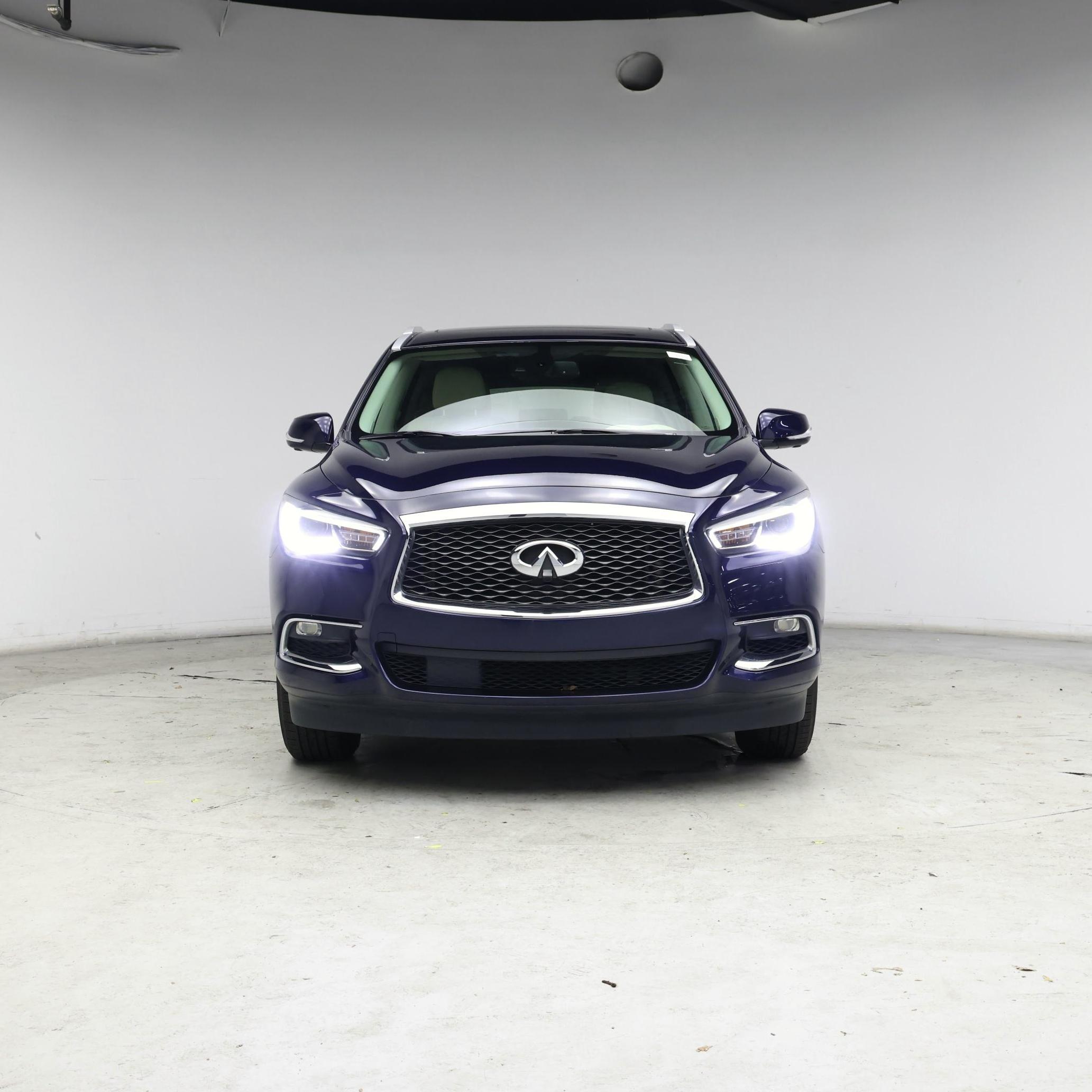 Thumbnail: 2019 INFINITI QX60 - 5