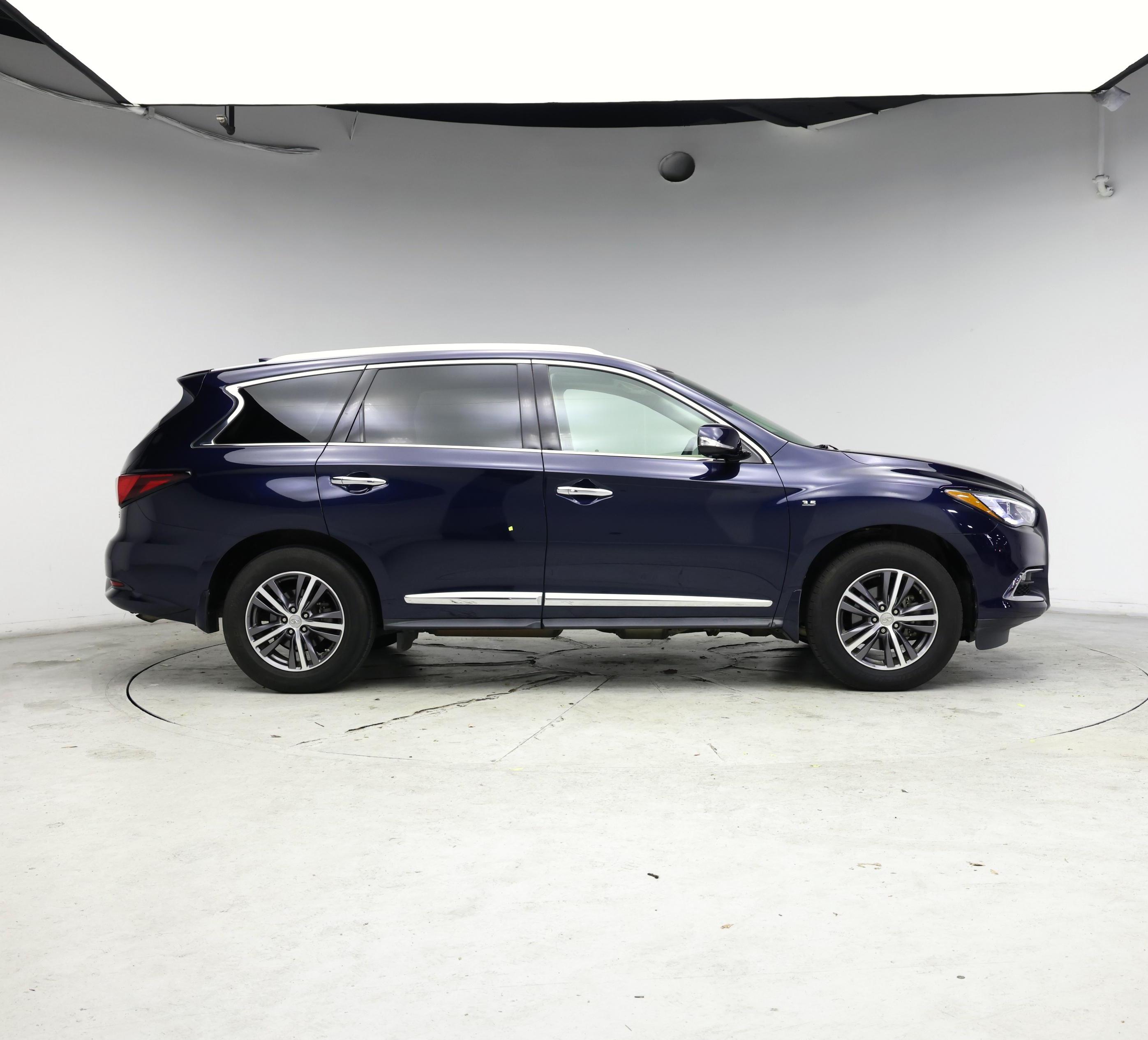 Thumbnail: 2019 INFINITI QX60 - 7