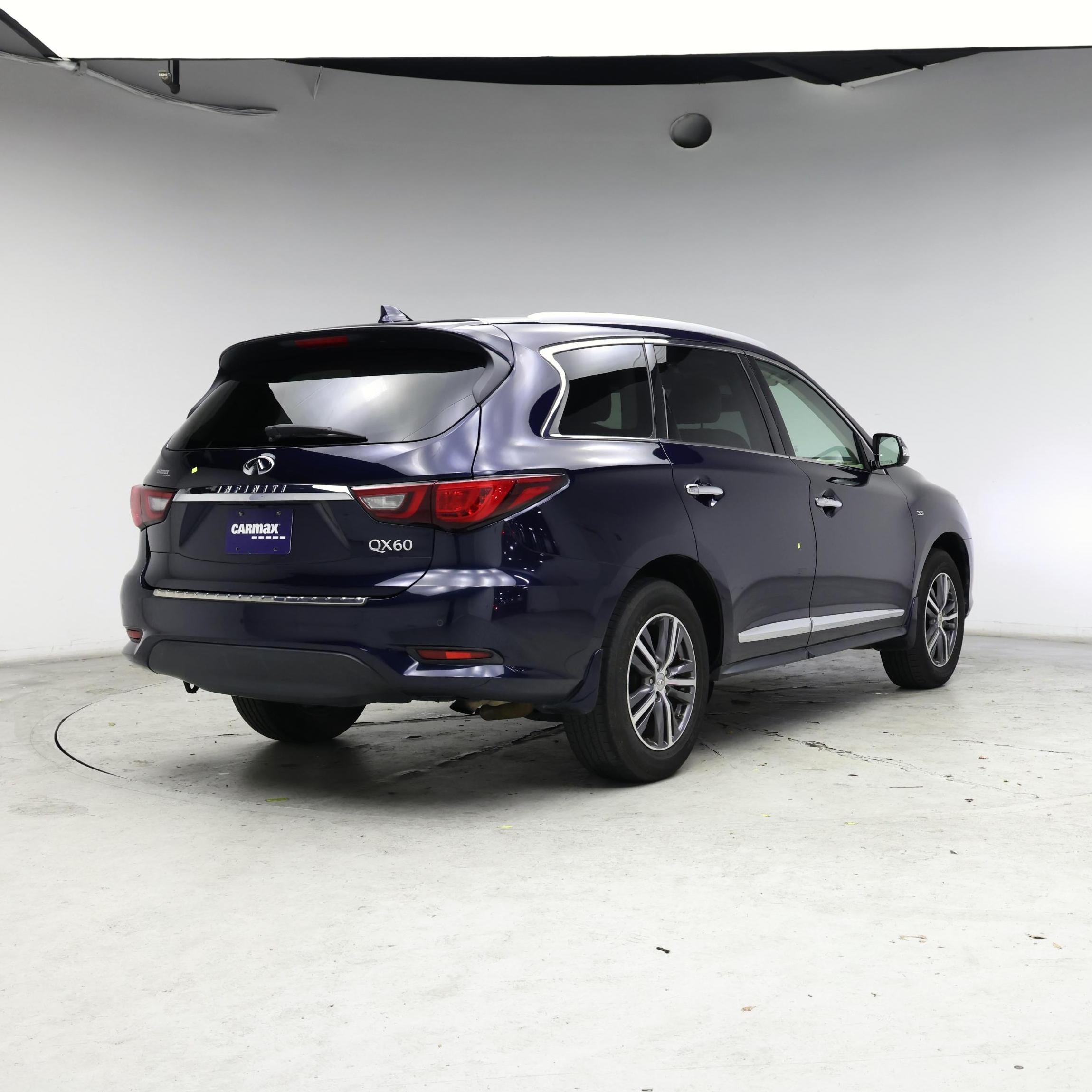 Thumbnail: 2019 INFINITI QX60 - 8