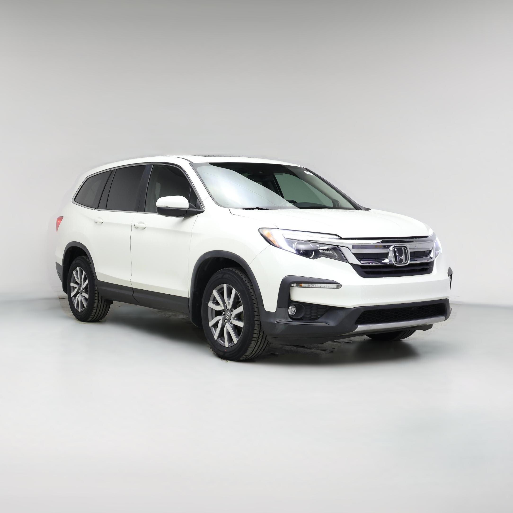 Thumbnail: 2019 Honda Pilot - 1