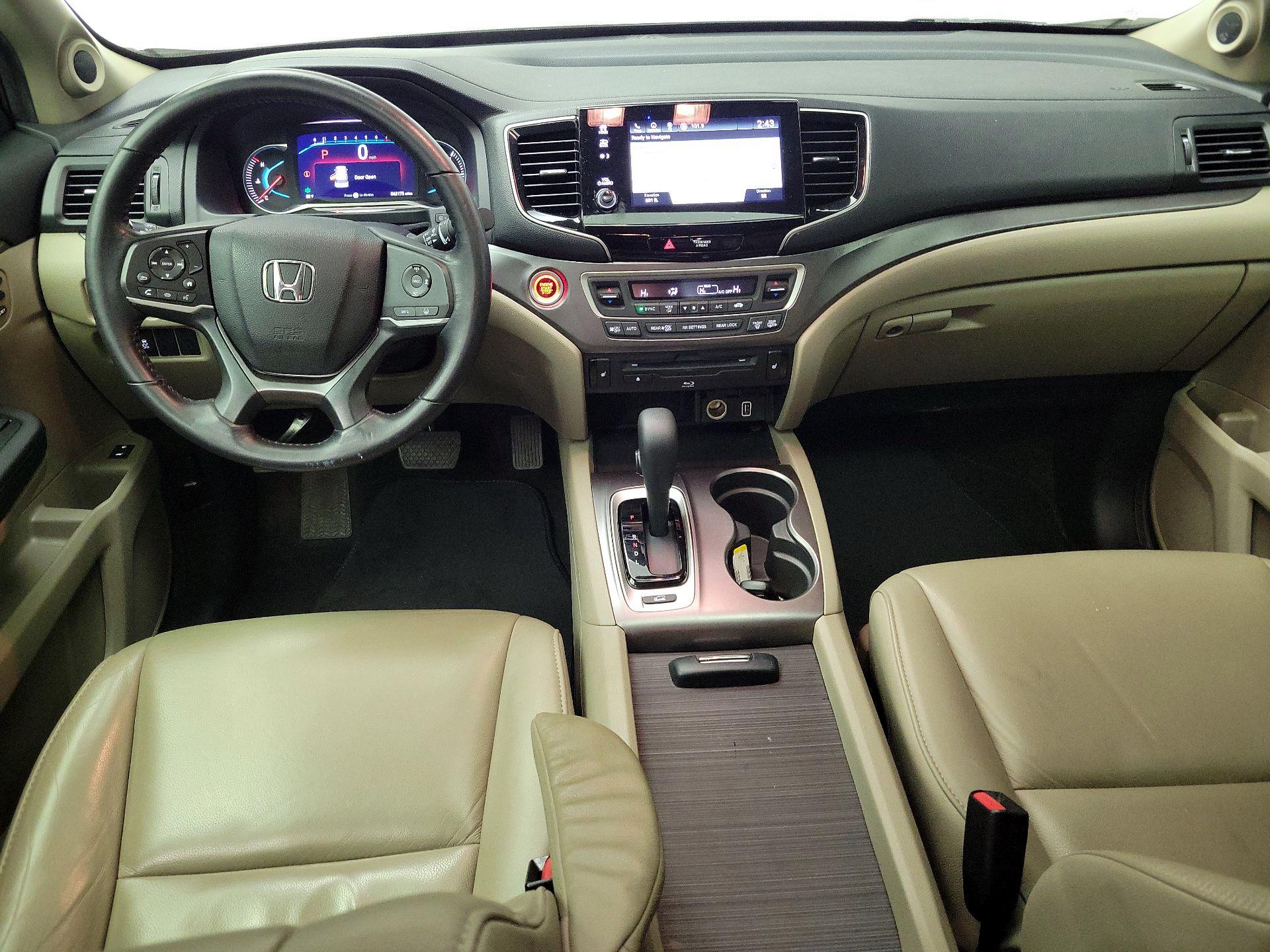 Thumbnail: 2019 Honda Pilot - 9