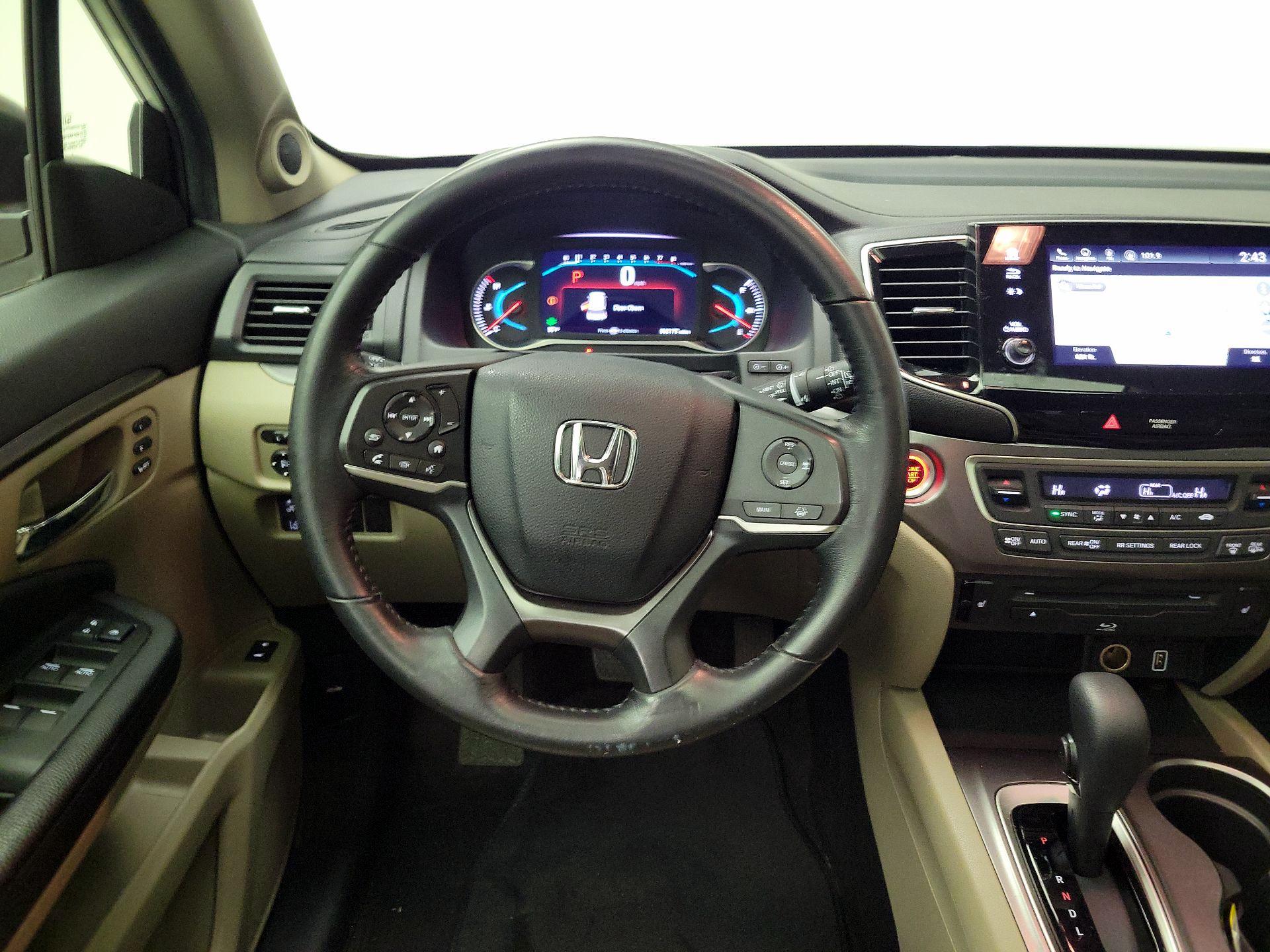 Thumbnail: 2019 Honda Pilot - 10