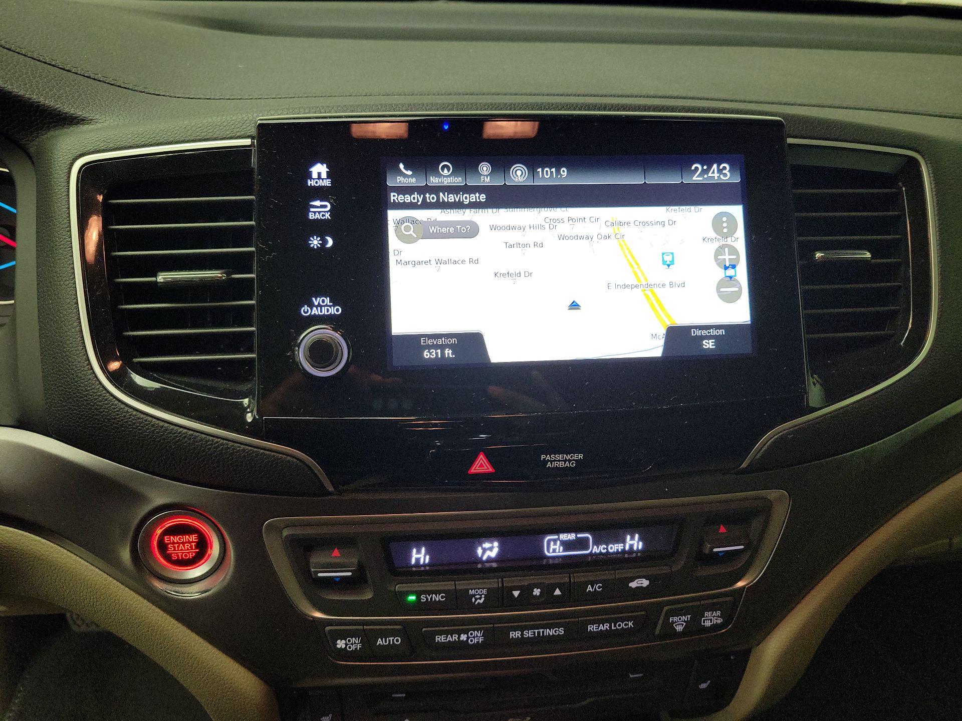 Thumbnail: 2019 Honda Pilot - 14