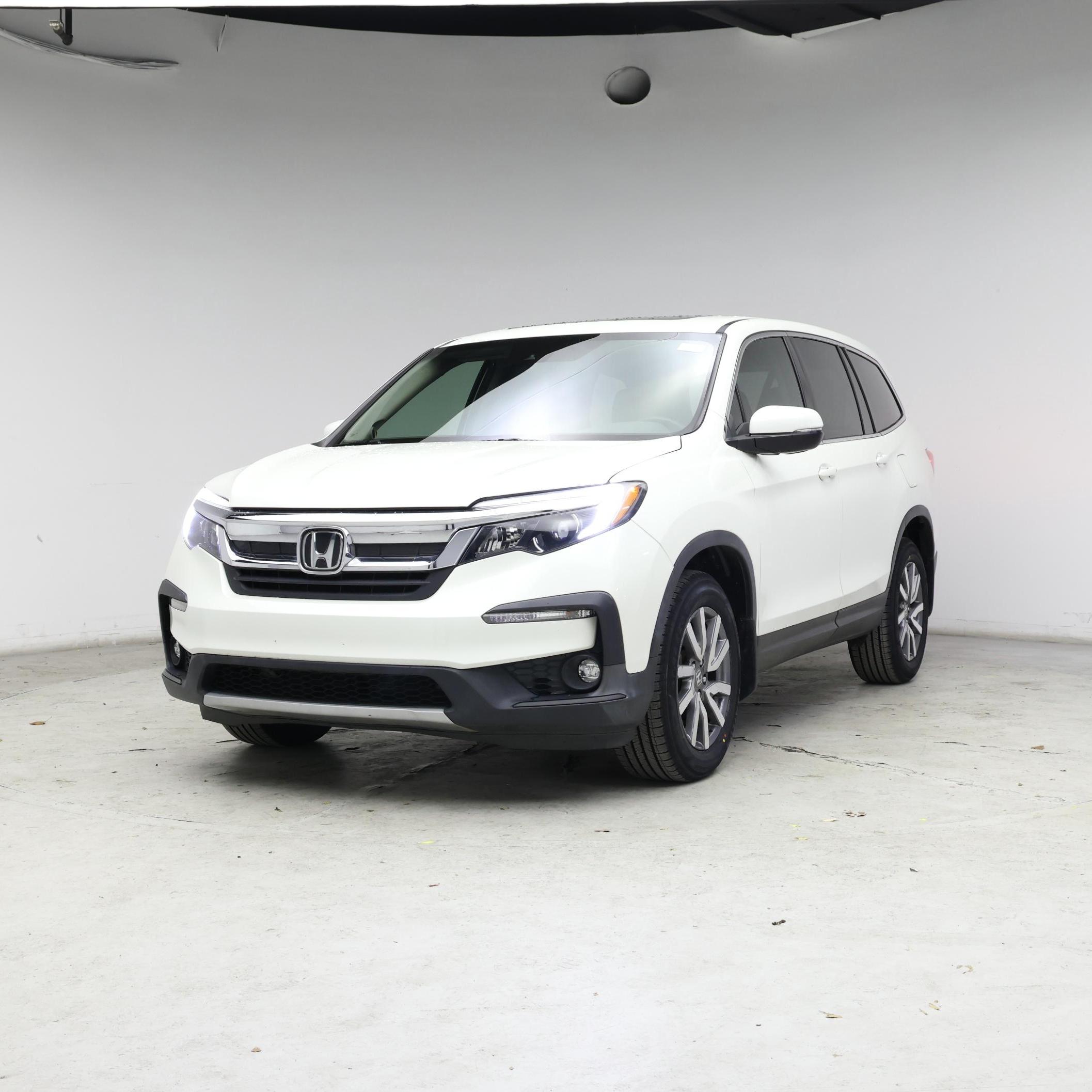 Thumbnail: 2019 Honda Pilot - 4