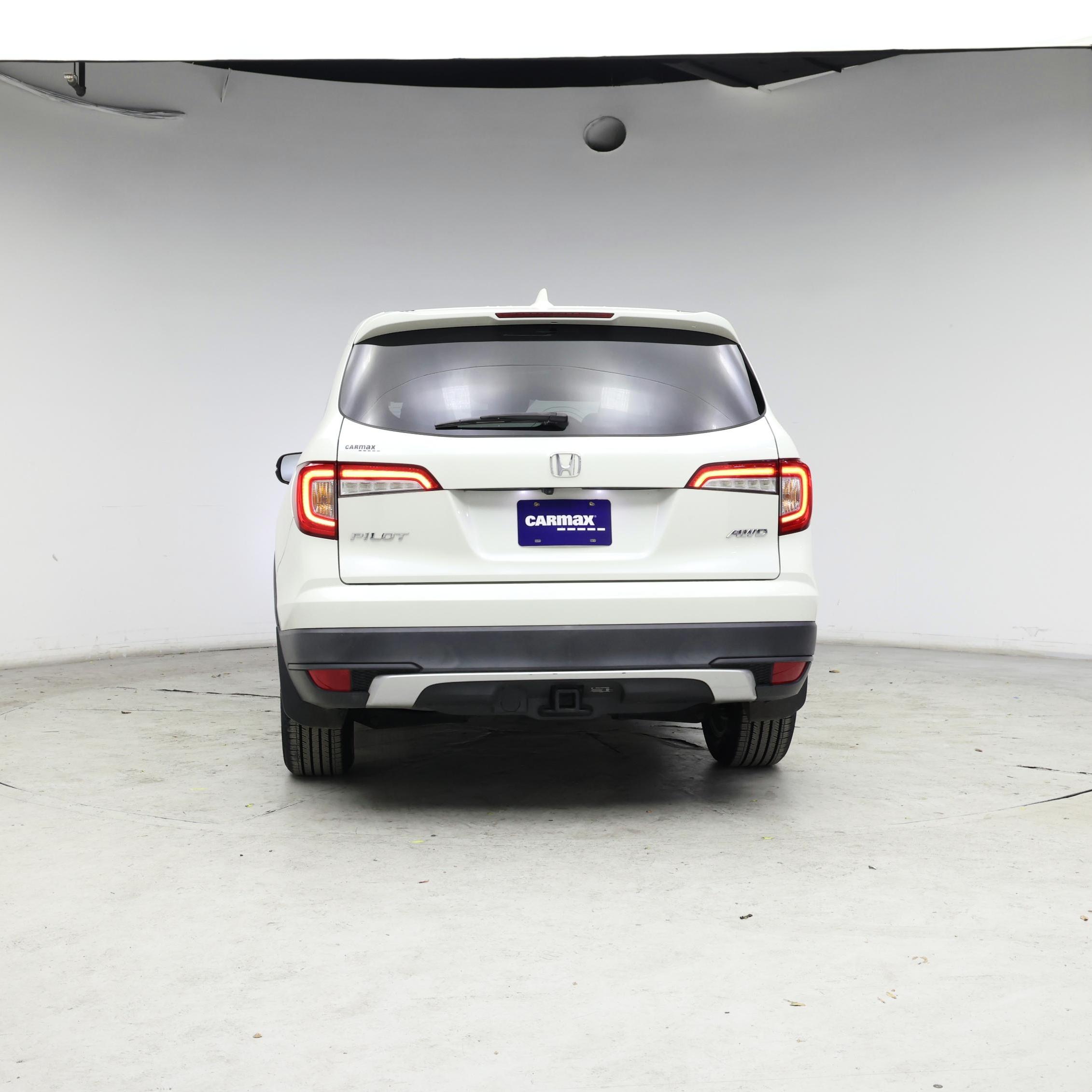 Thumbnail: 2019 Honda Pilot - 6