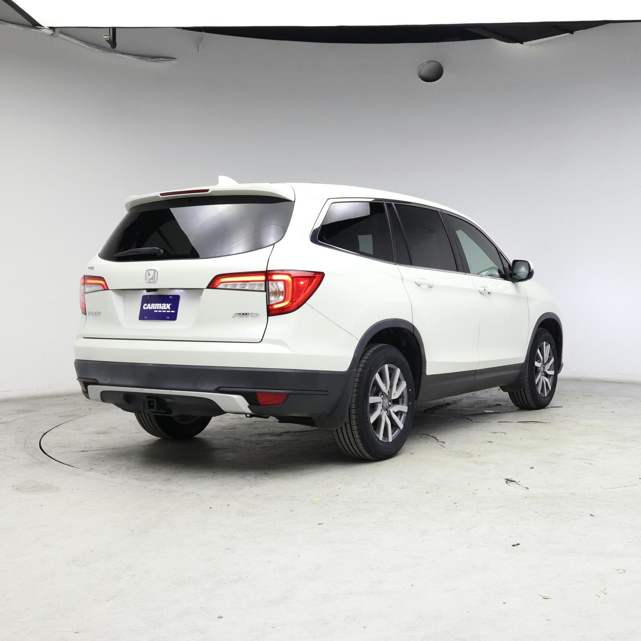 Thumbnail: 2019 Honda Pilot - 8