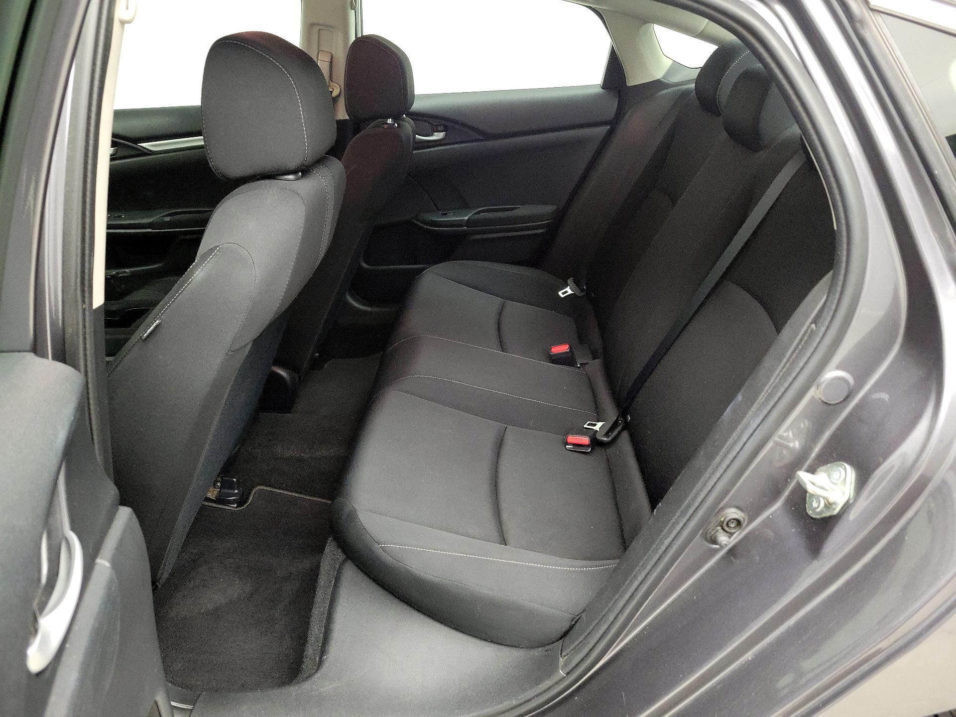 Thumbnail: 2018 Honda Civic - 19