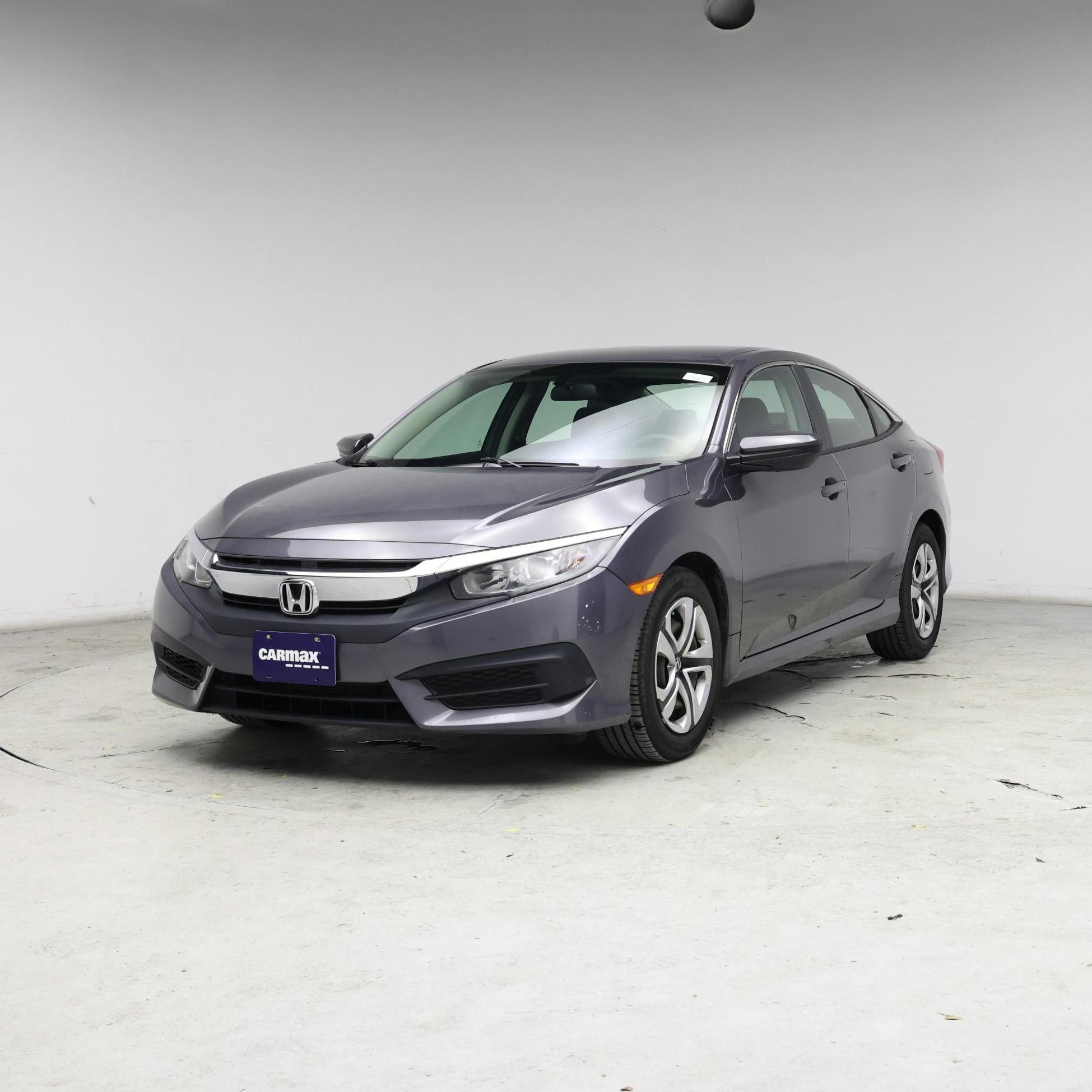 Thumbnail: 2018 Honda Civic - 4