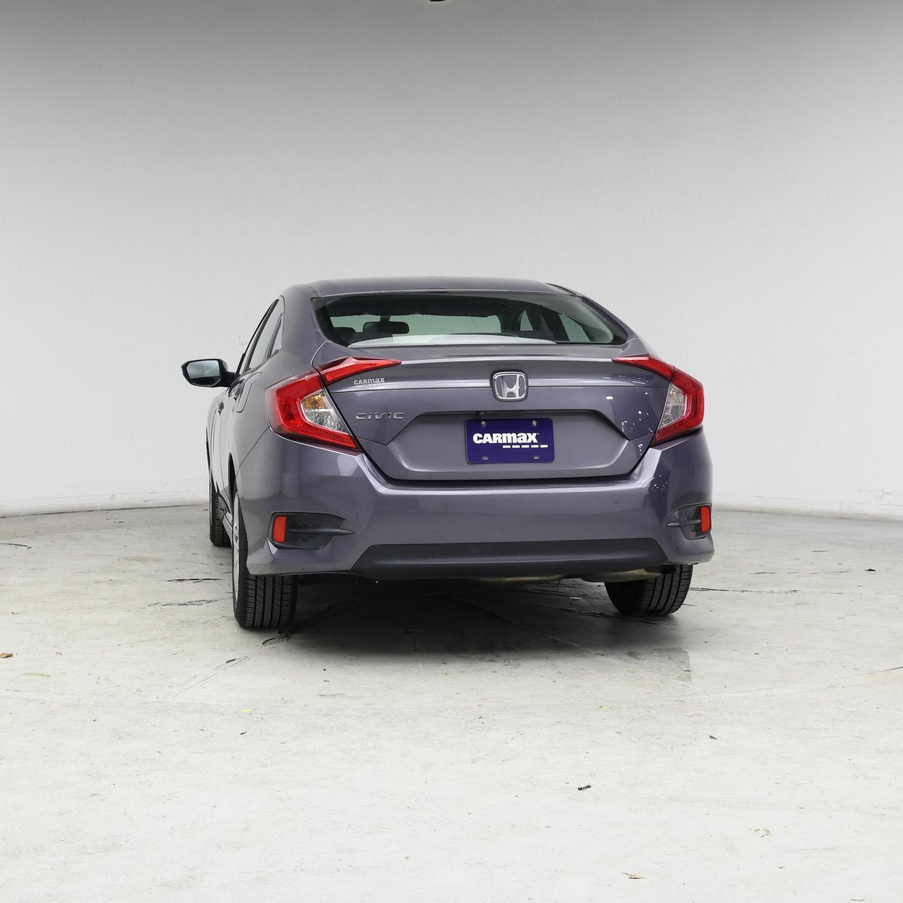 Thumbnail: 2018 Honda Civic - 6