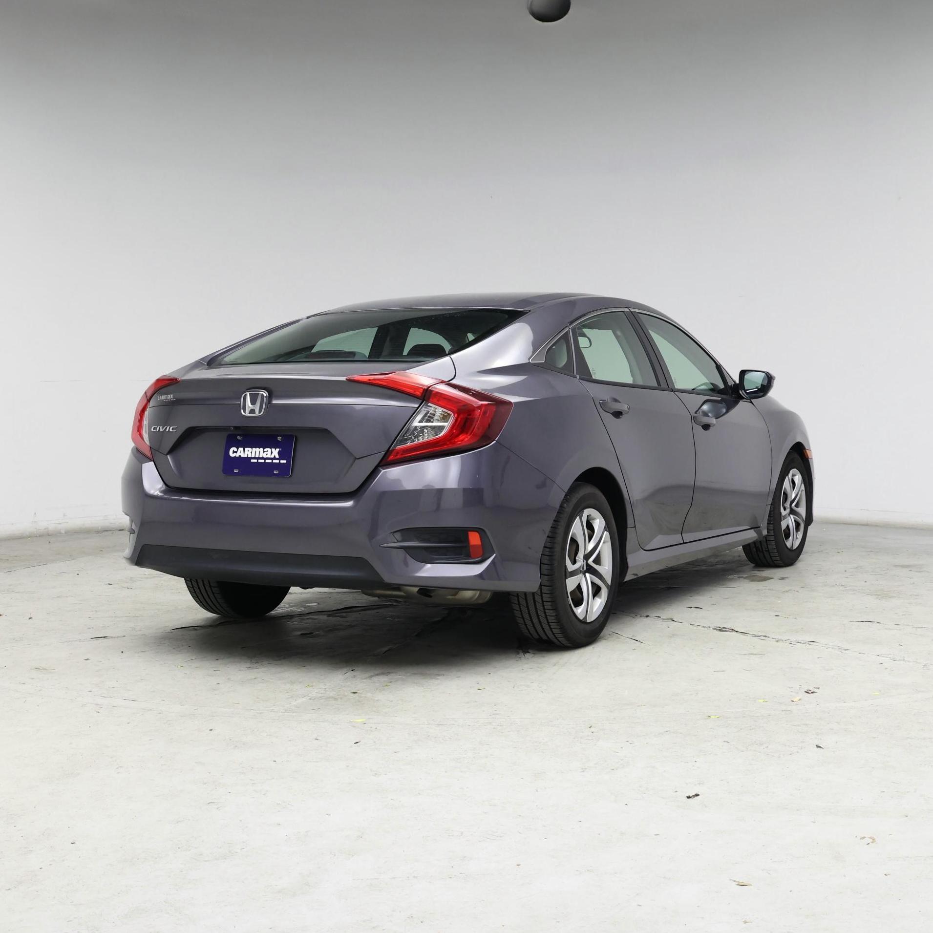 Thumbnail: 2018 Honda Civic - 8