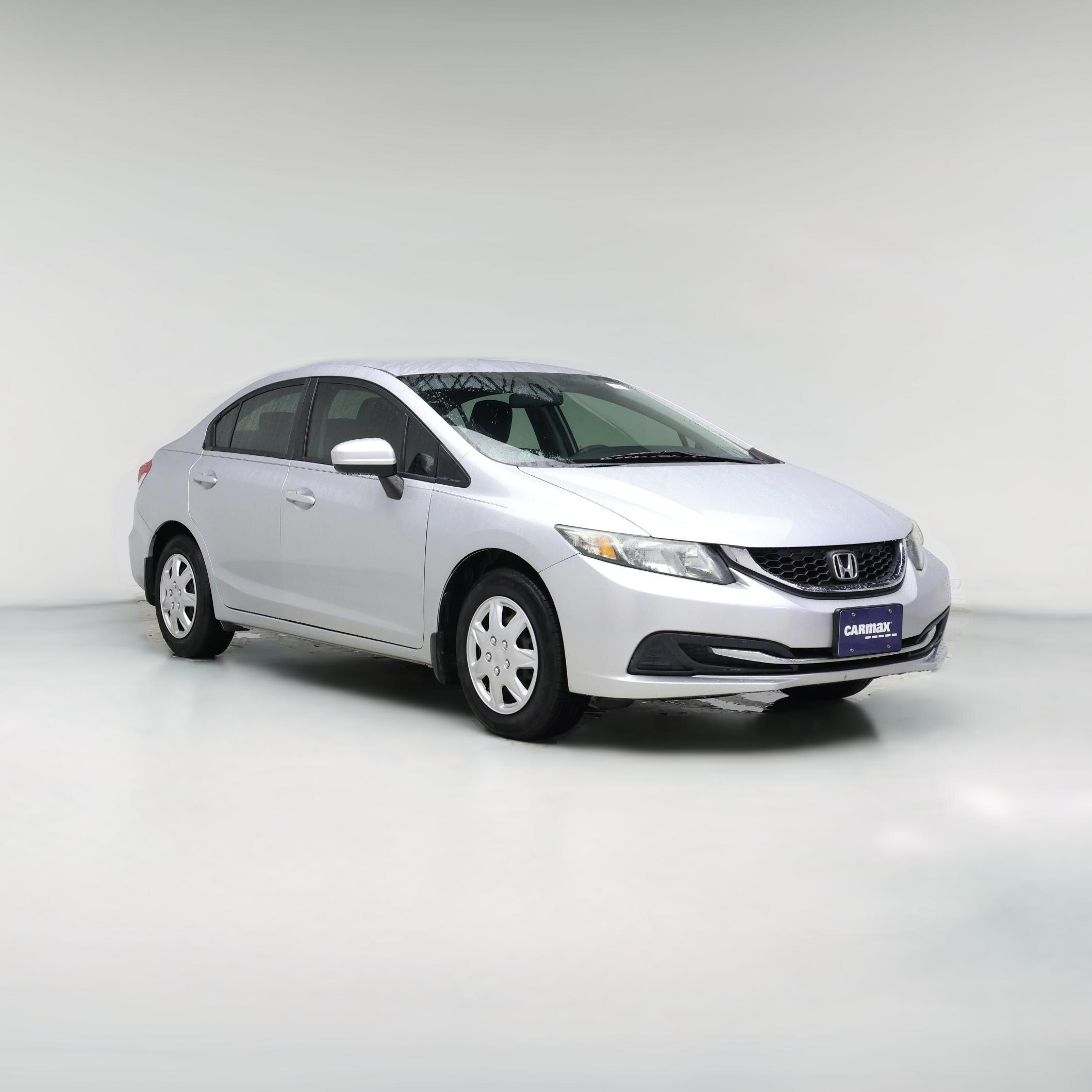 Thumbnail: 2014 Honda Civic - 1